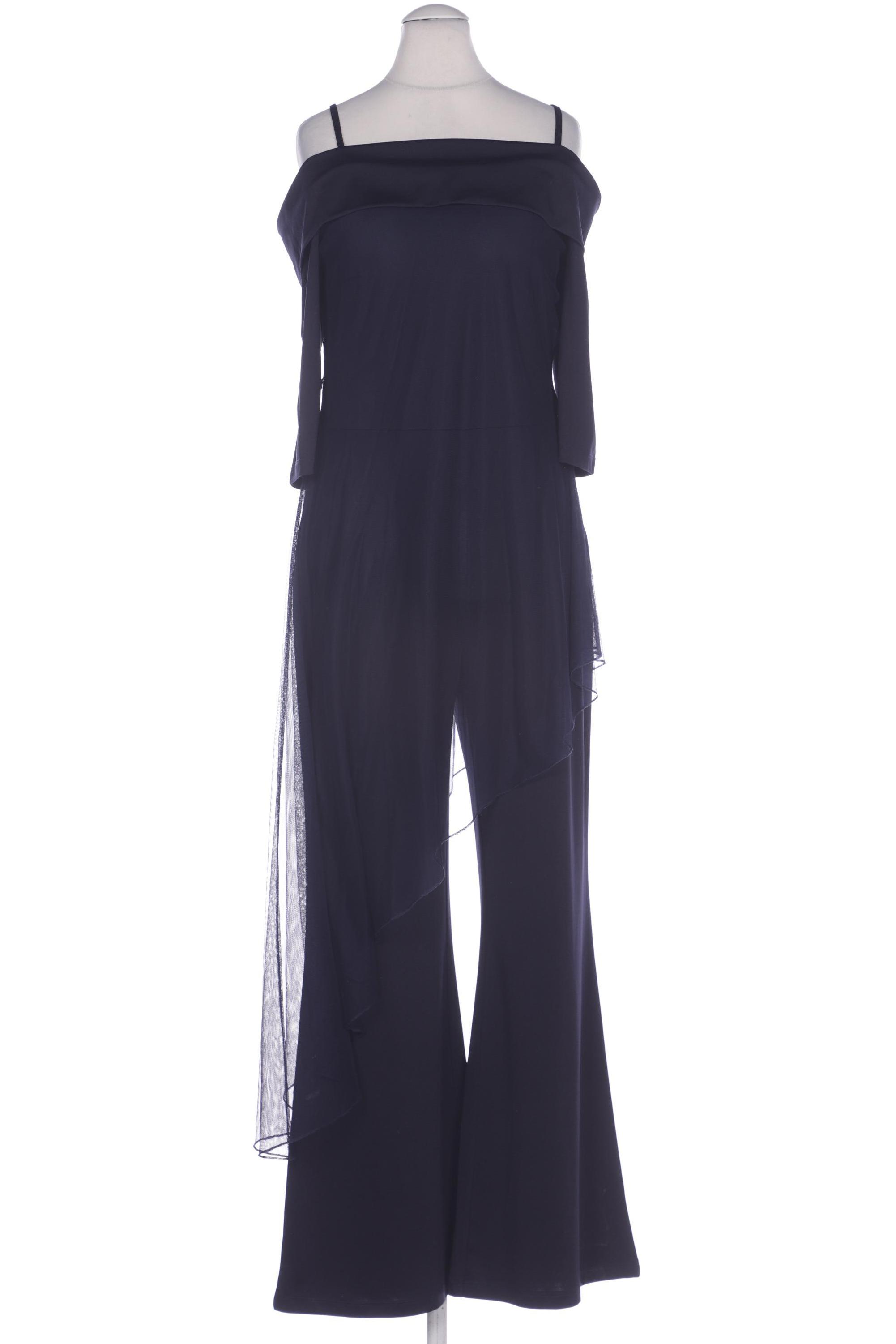 

Ashley Brooke Damen Jumpsuit/Overall, marineblau, Gr. 40