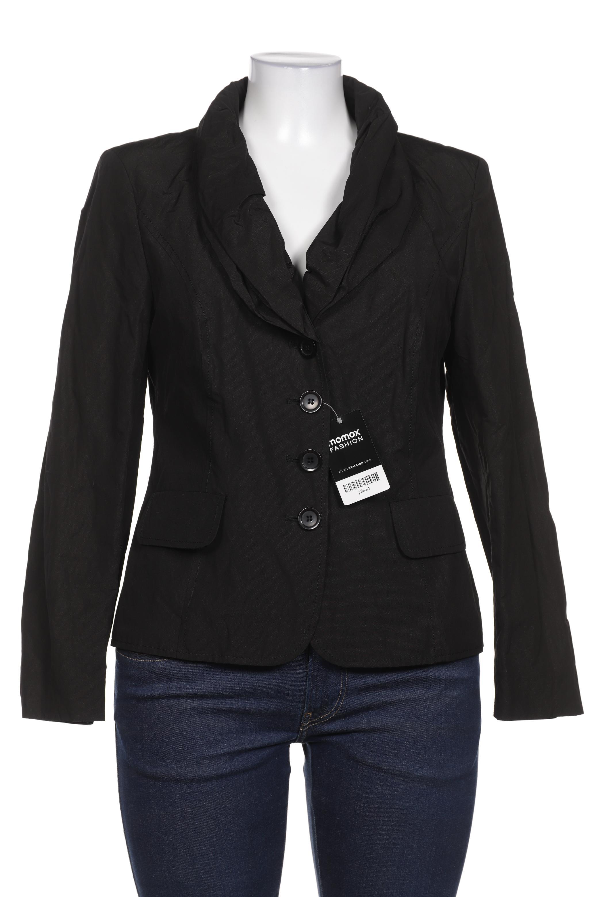 

Ashley Brooke Damen Blazer, schwarz