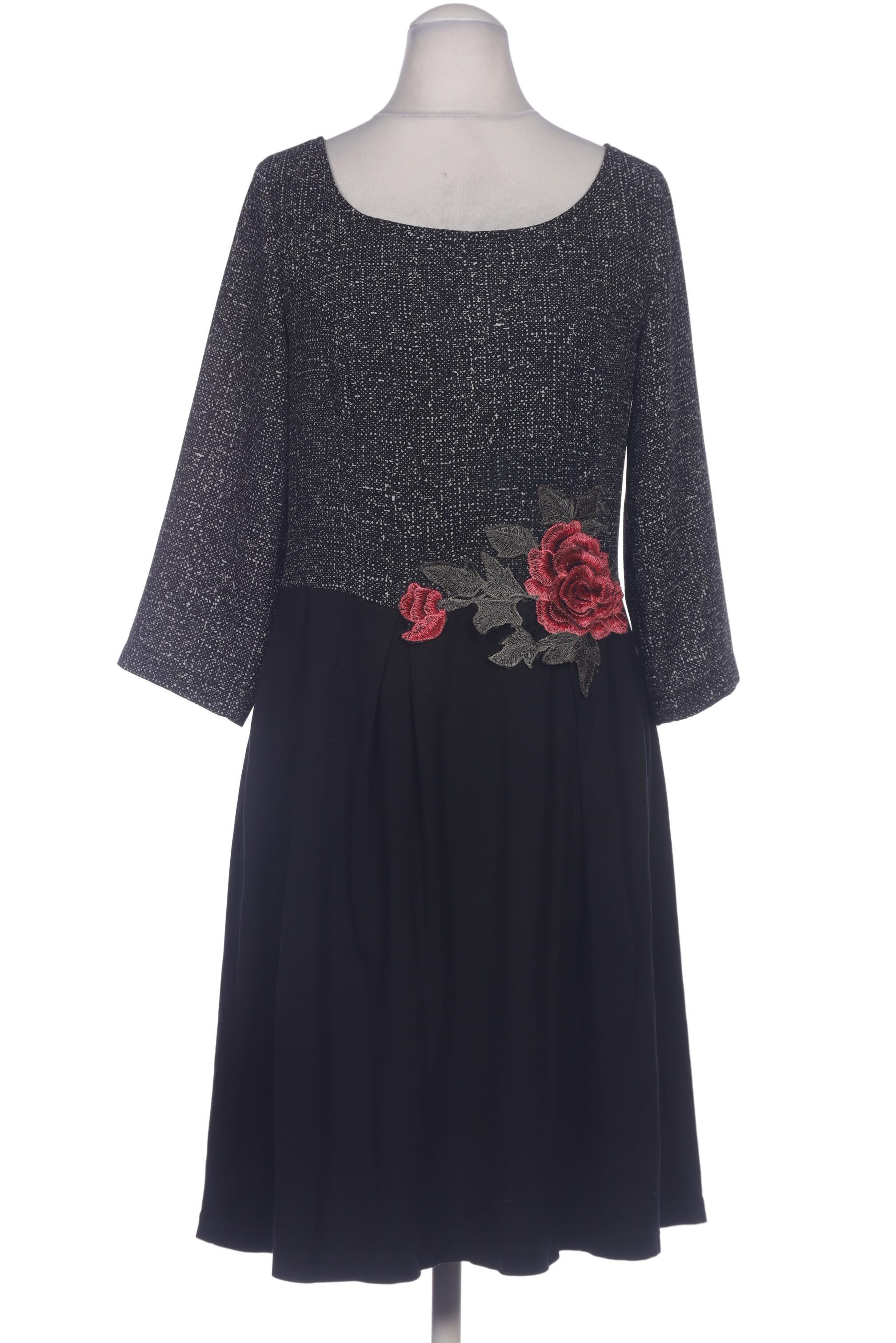 

Ashley Brooke Damen Kleid, schwarz, Gr. 40