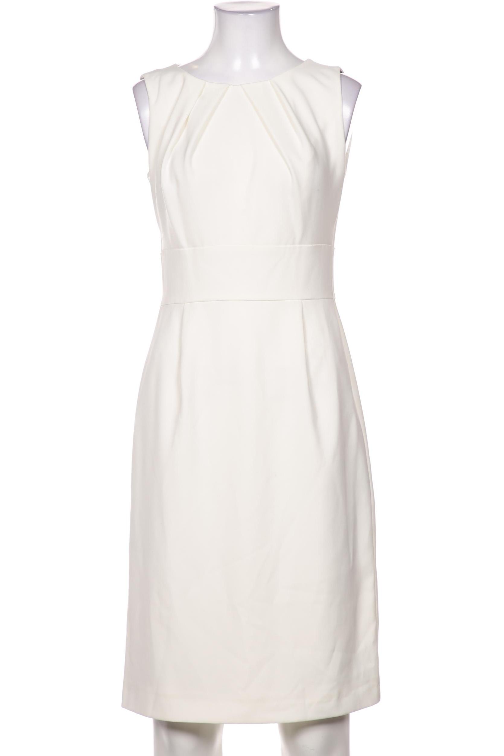 

Ashley Brooke Damen Kleid, weiß, Gr. 36