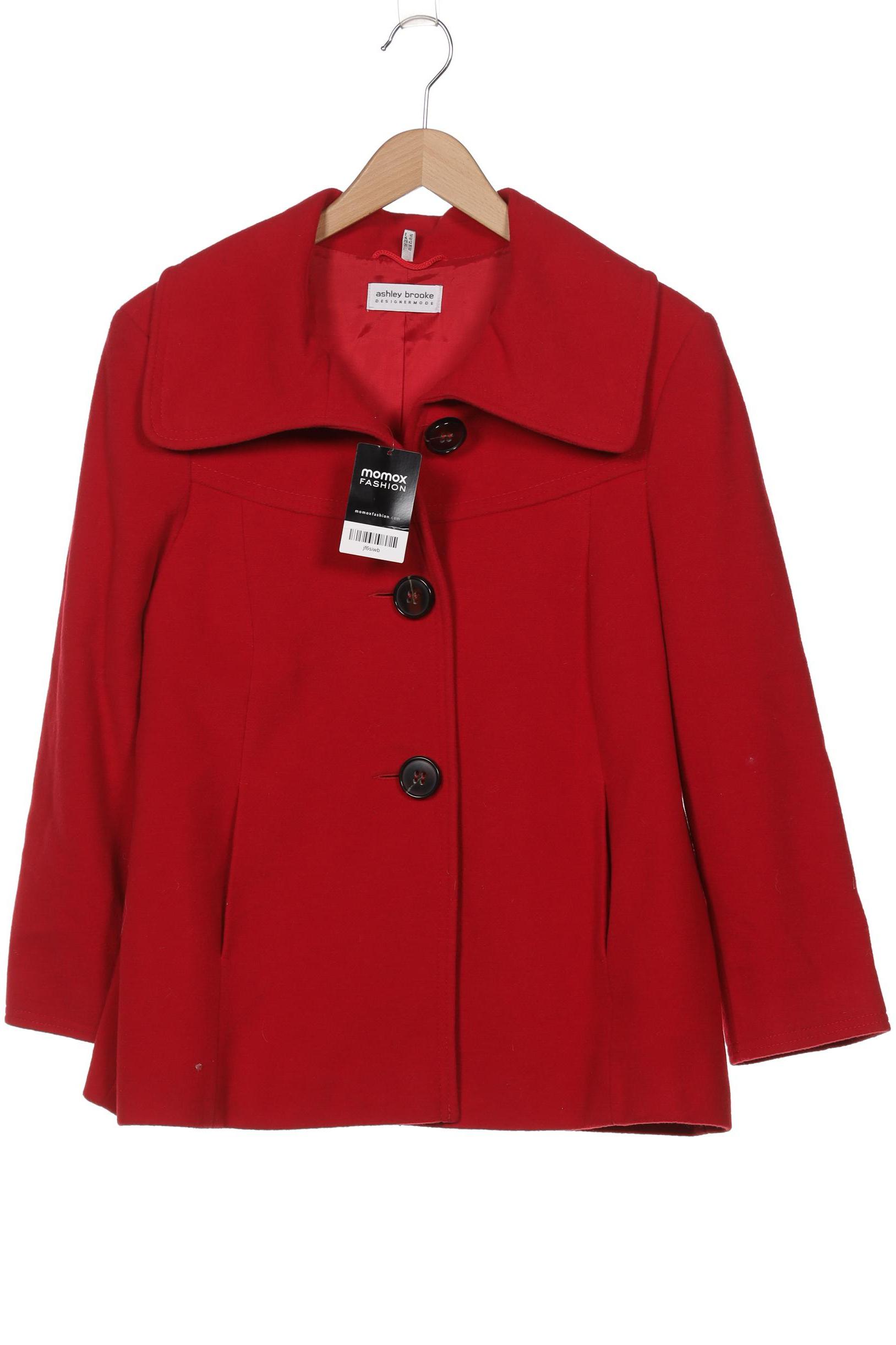 

Ashley Brooke Damen Jacke, rot, Gr. 40