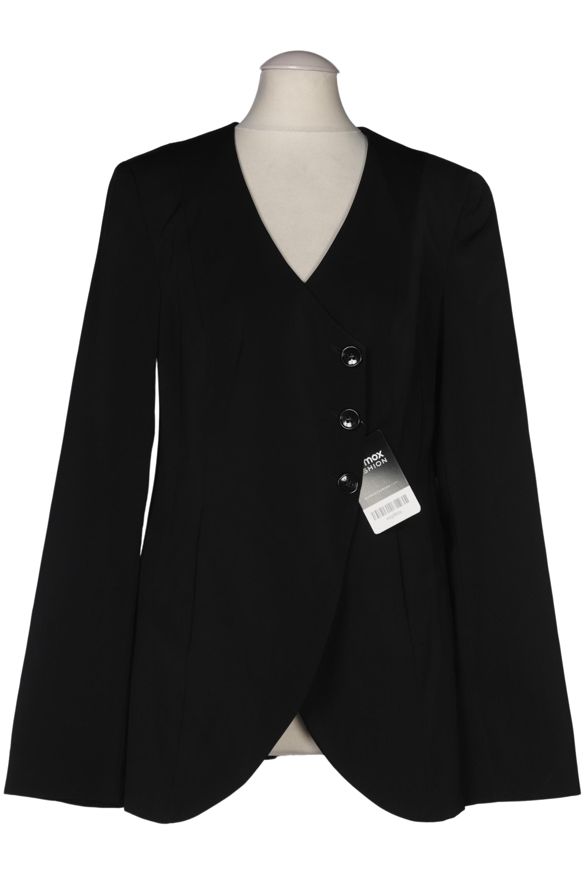 

Ashley Brooke Damen Blazer, schwarz, Gr. 36