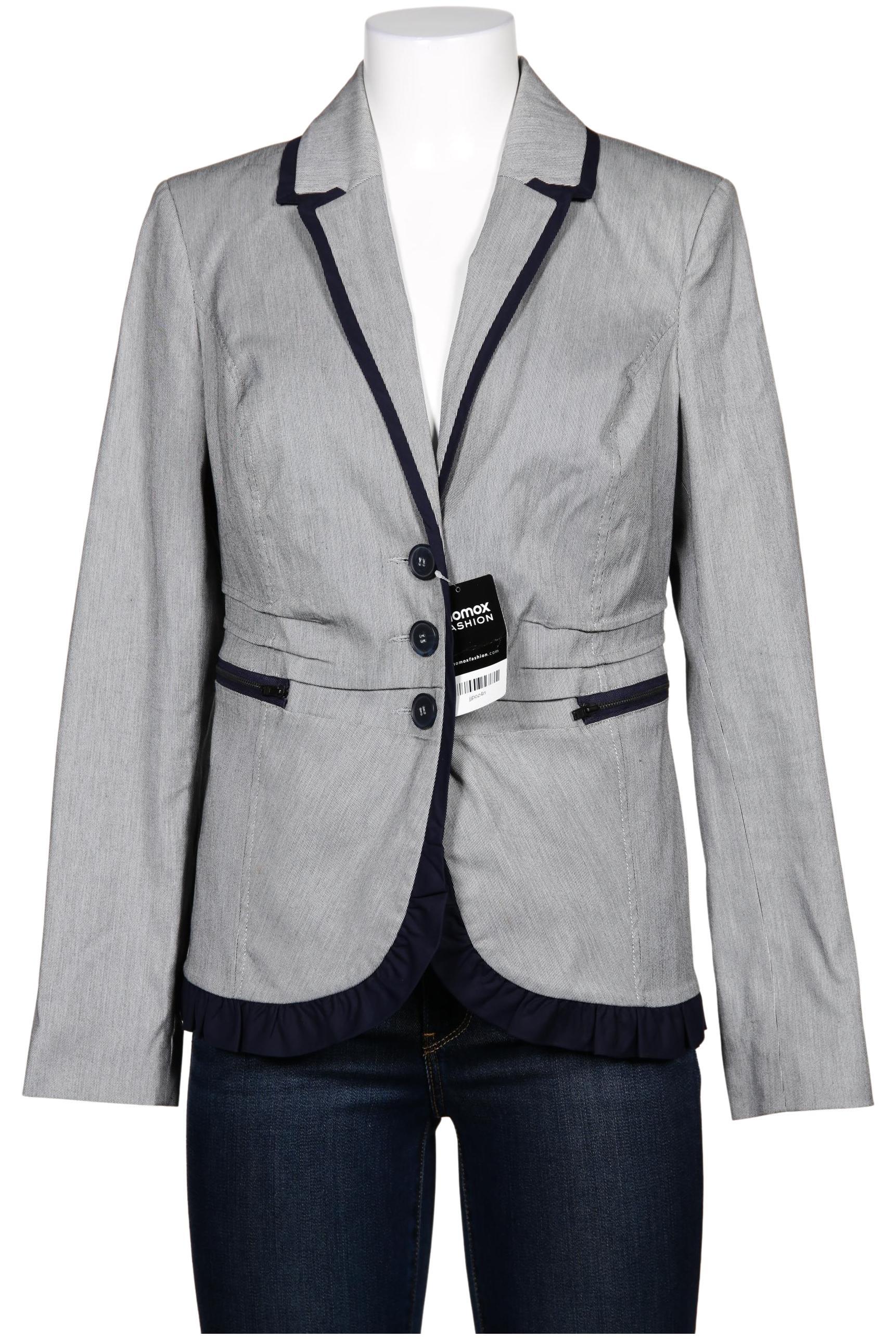 

Ashley Brooke Damen Blazer, grau, Gr. 40