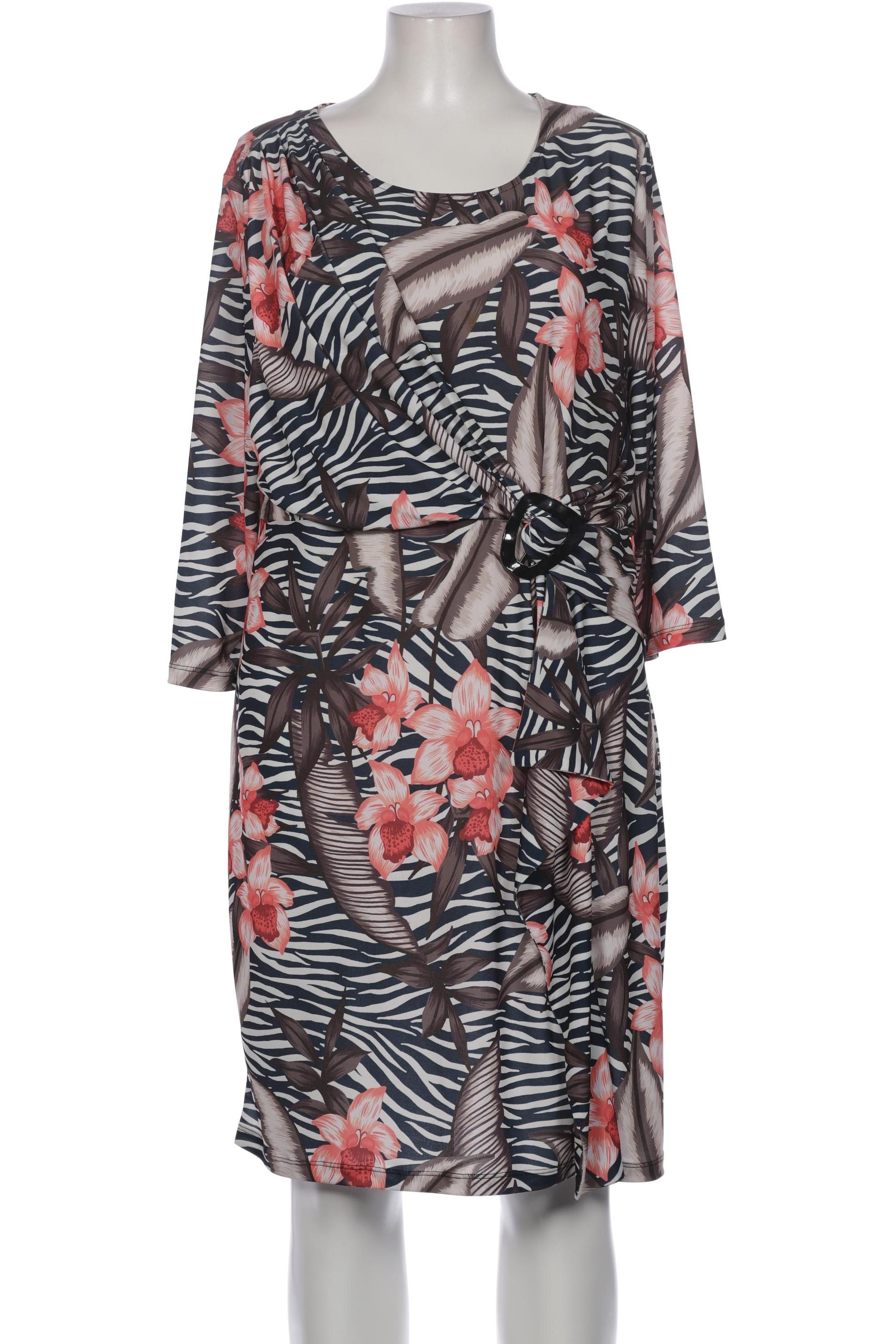 

Ashley Brooke Damen Kleid, mehrfarbig, Gr. 48