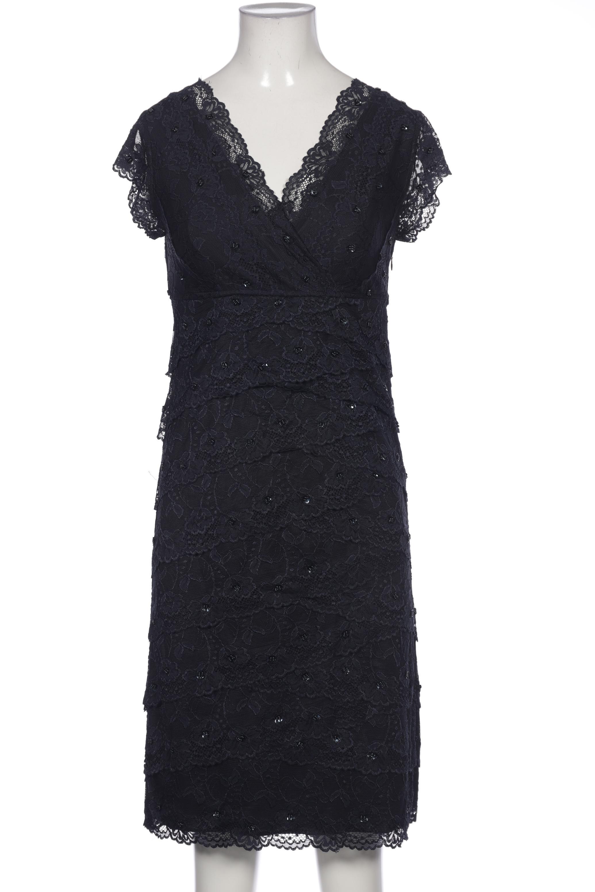 

Ashley Brooke Damen Kleid, marineblau, Gr. 36