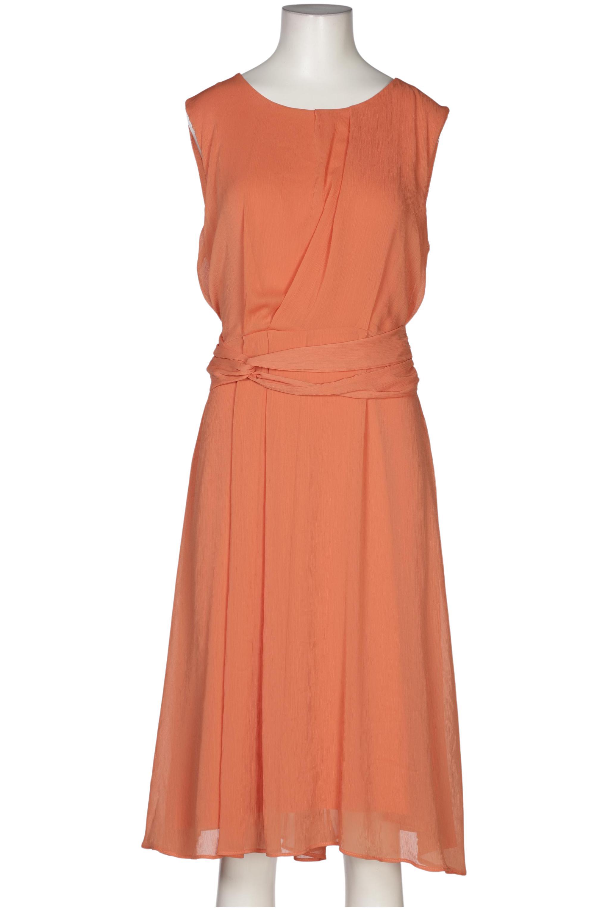 

Ashley Brooke Damen Kleid, orange, Gr. 38