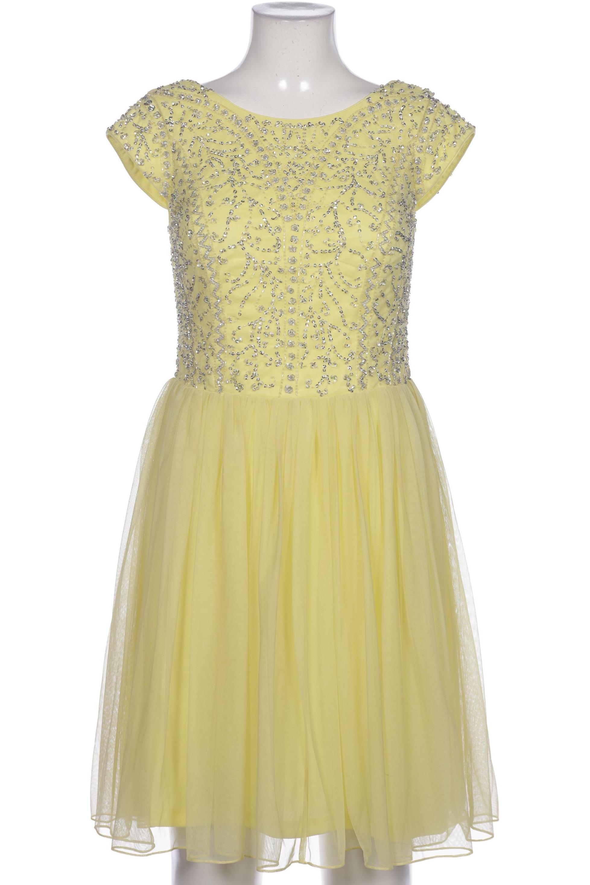 

Ashley Brooke Damen Kleid, gelb, Gr. 40