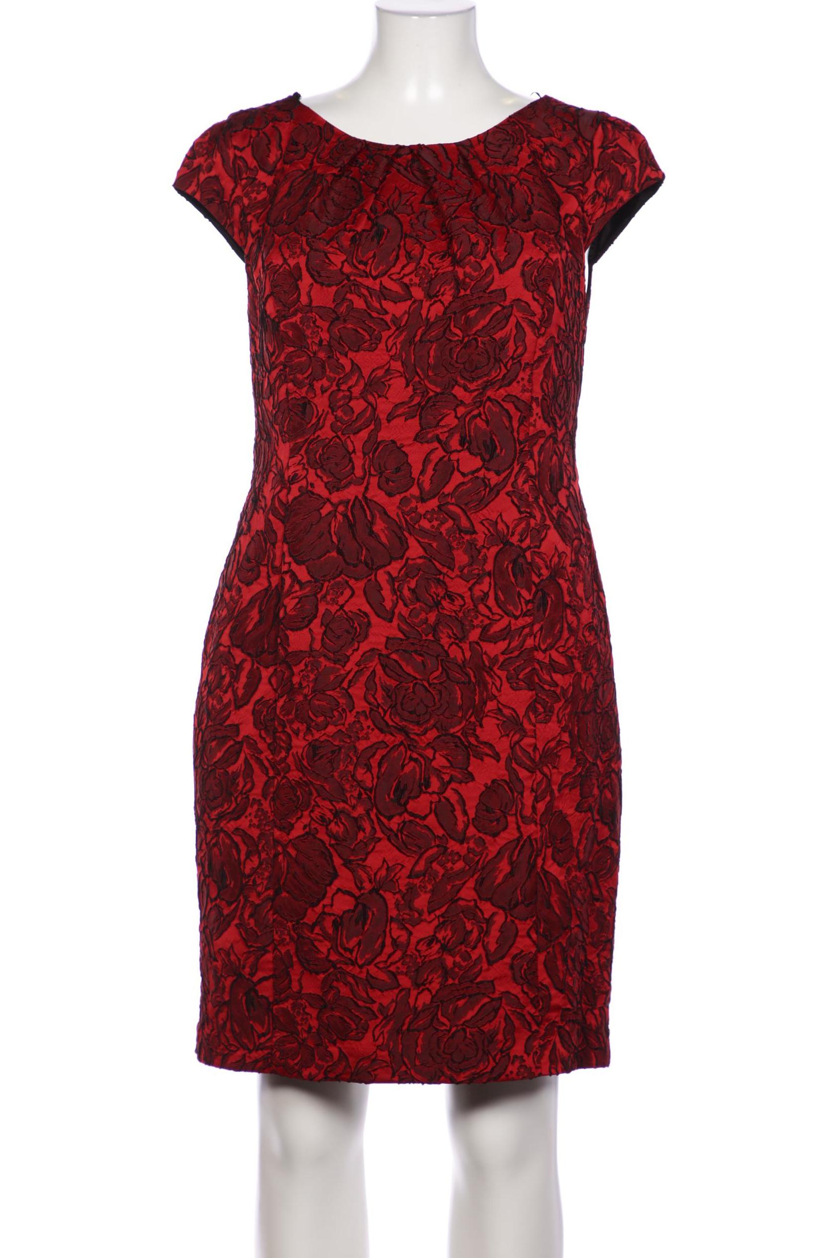 

Ashley Brooke Damen Kleid, rot, Gr. 44
