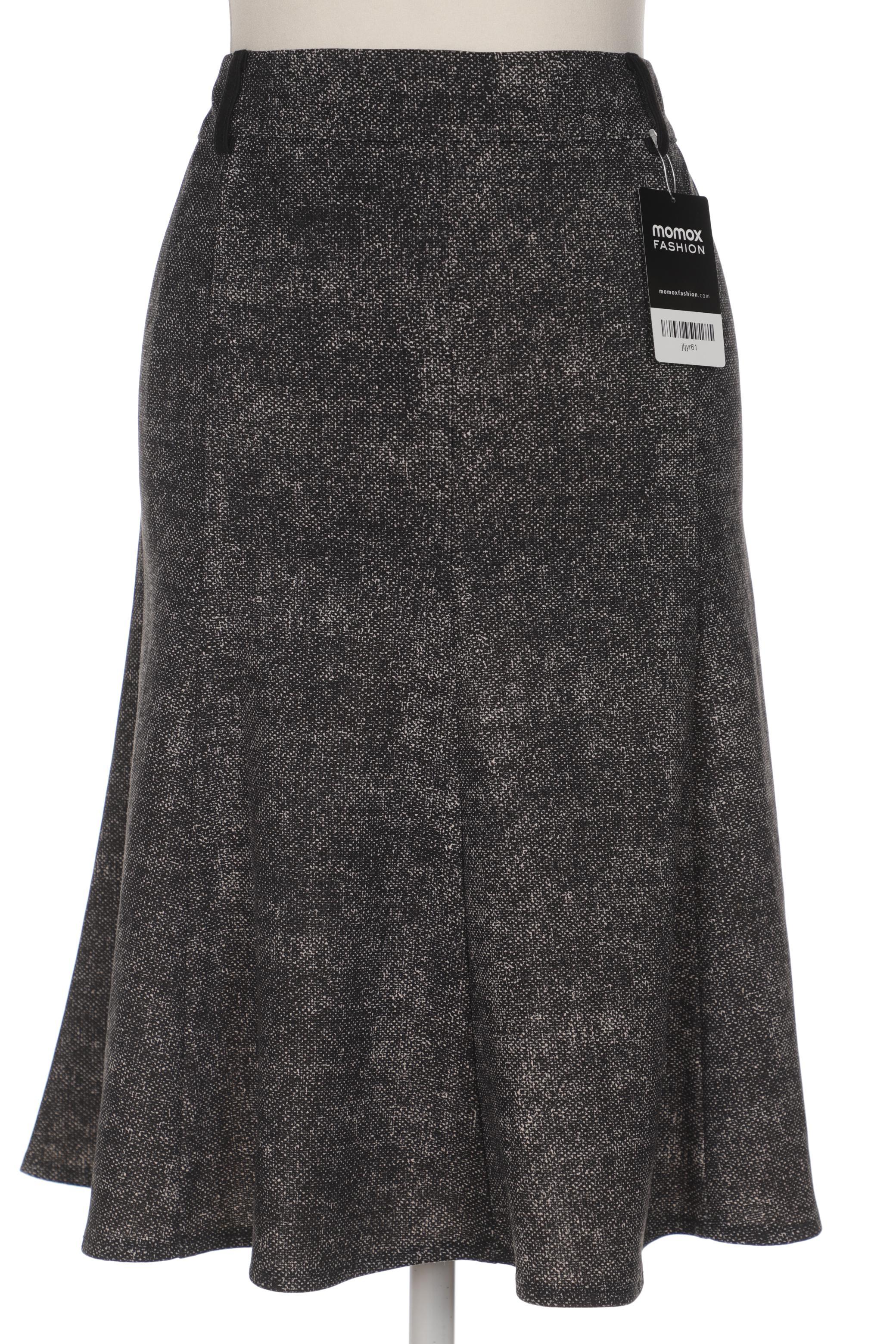 

Ashley Brooke Damen Rock, schwarz