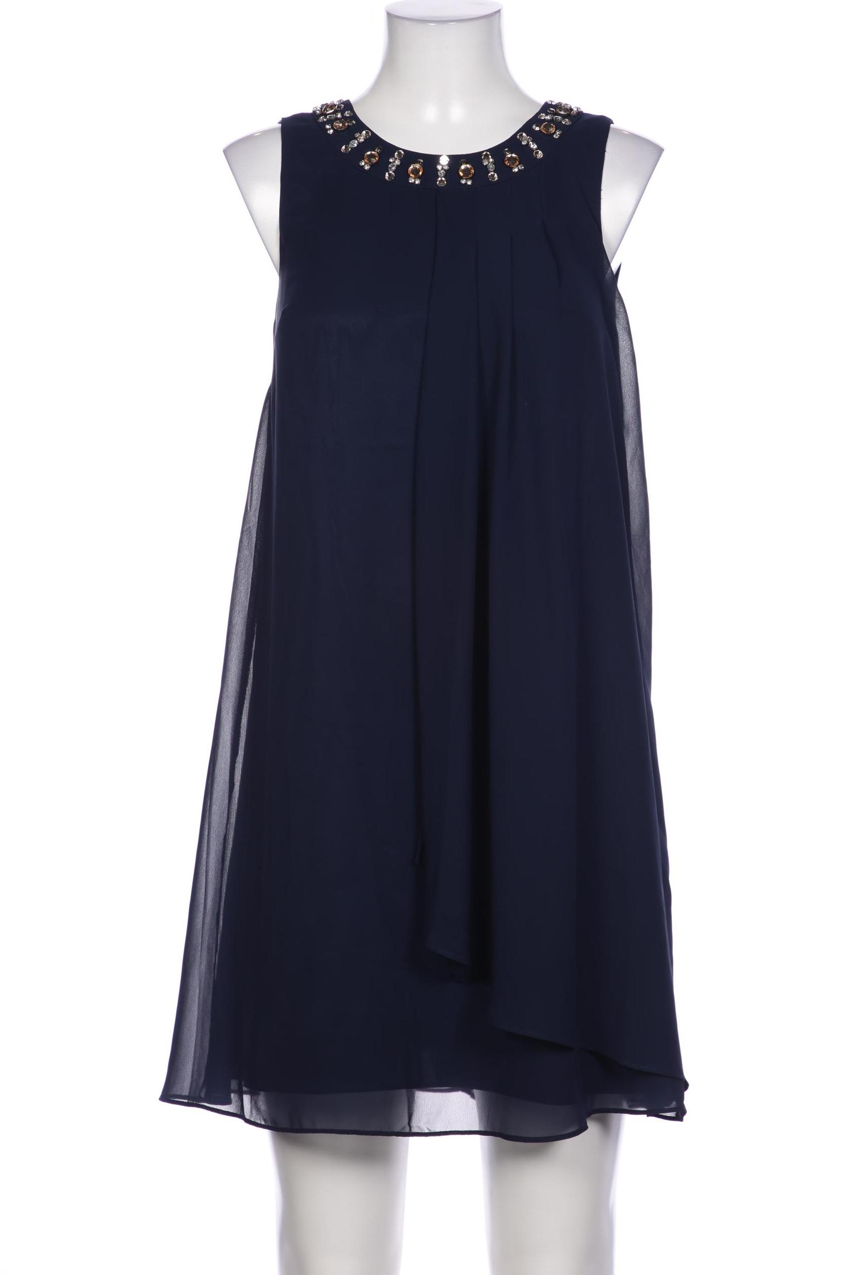 

Ashley Brooke Damen Kleid, marineblau