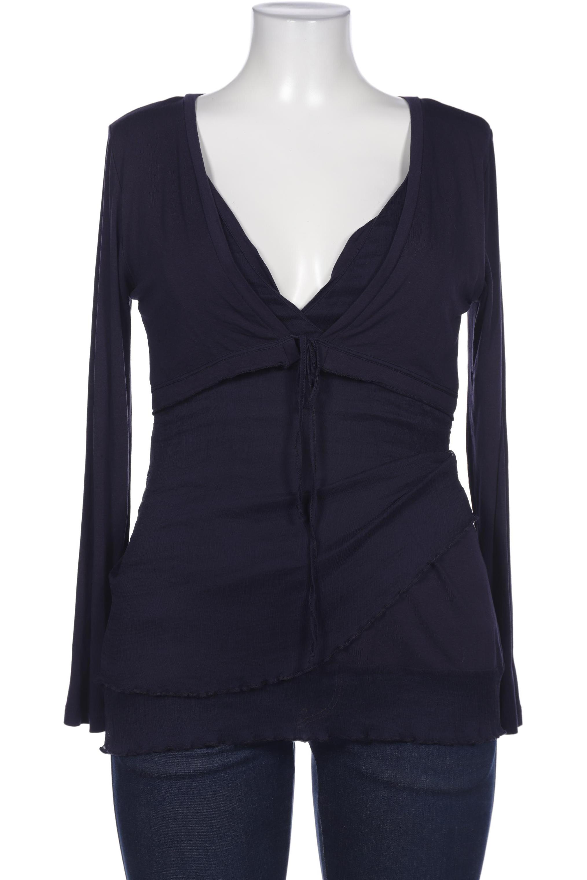 

Ashley Brooke Damen Bluse, marineblau, Gr. 42