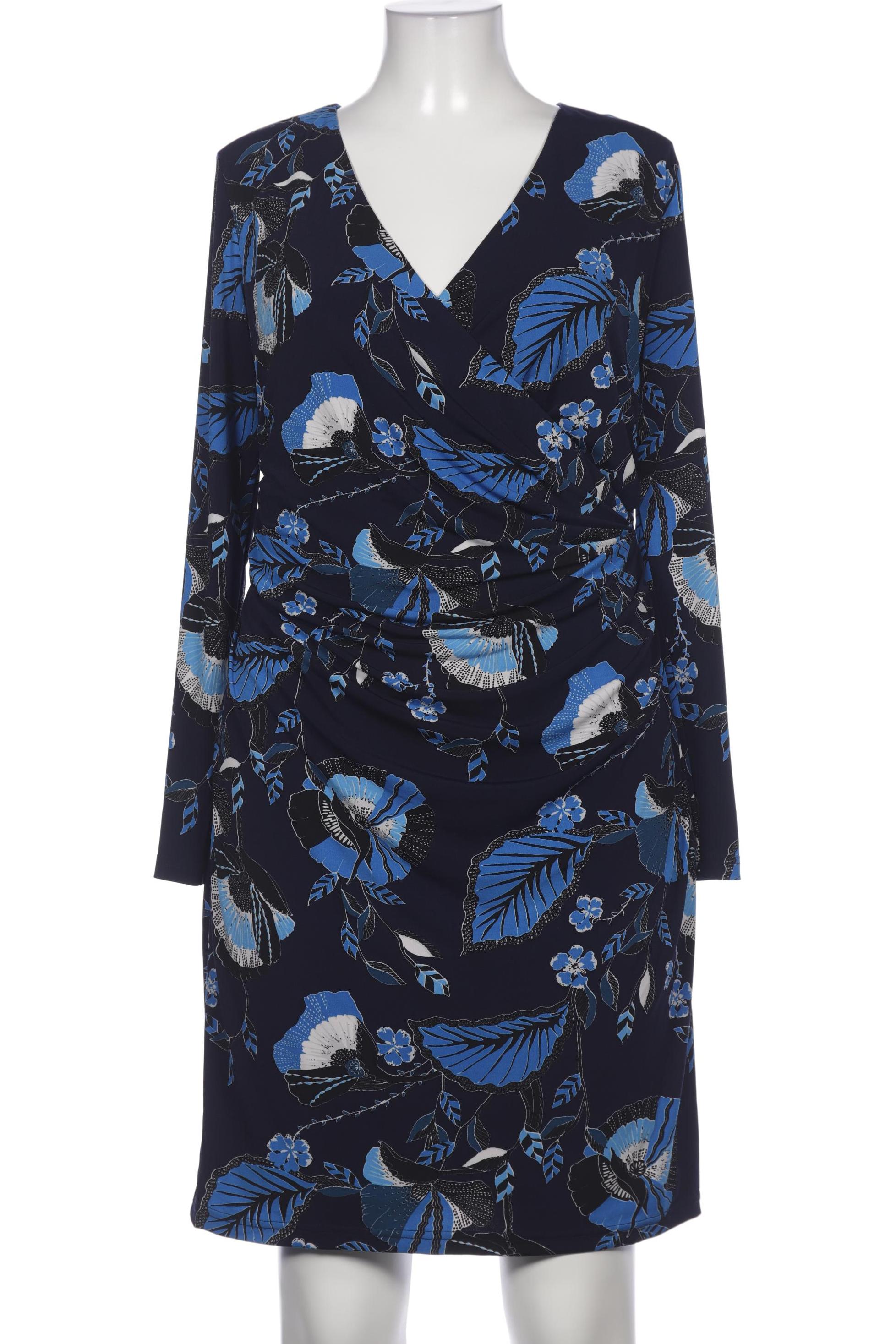 

Ashley Brooke Damen Kleid, marineblau, Gr. 42