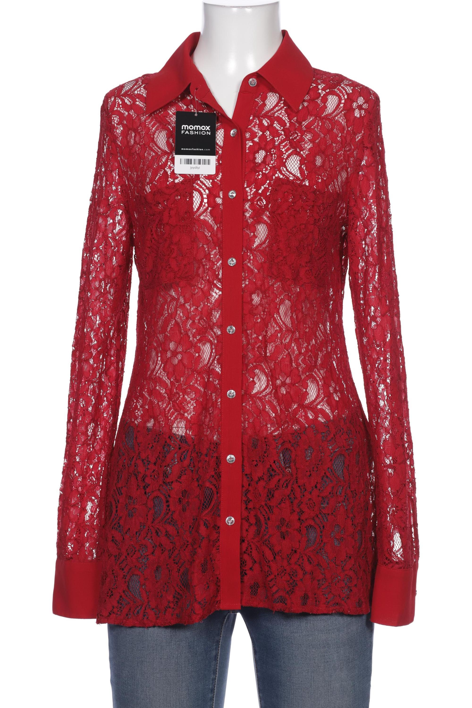 

Ashley Brooke Damen Bluse, rot