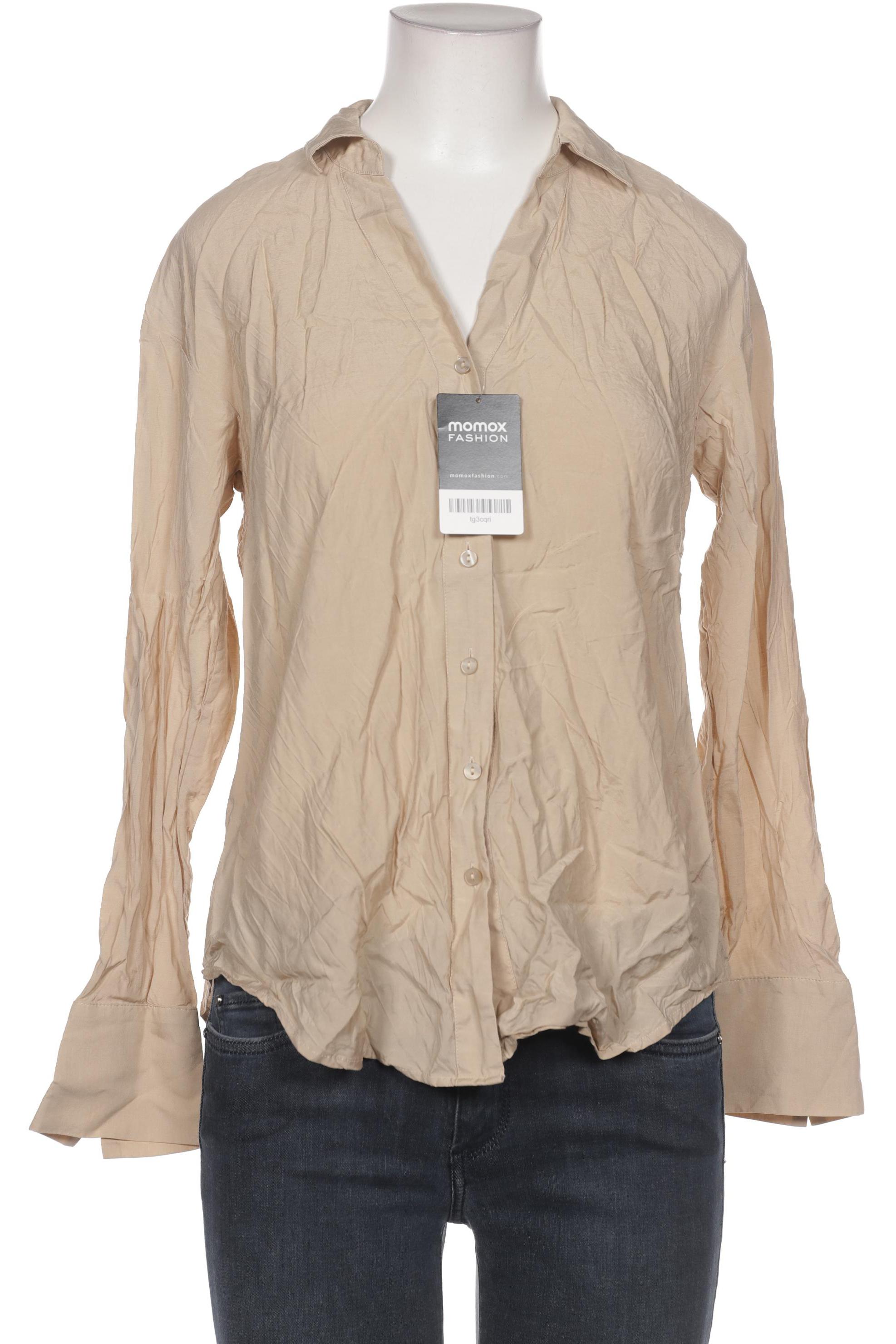 

Ashley Brooke Damen Bluse, beige, Gr. 38
