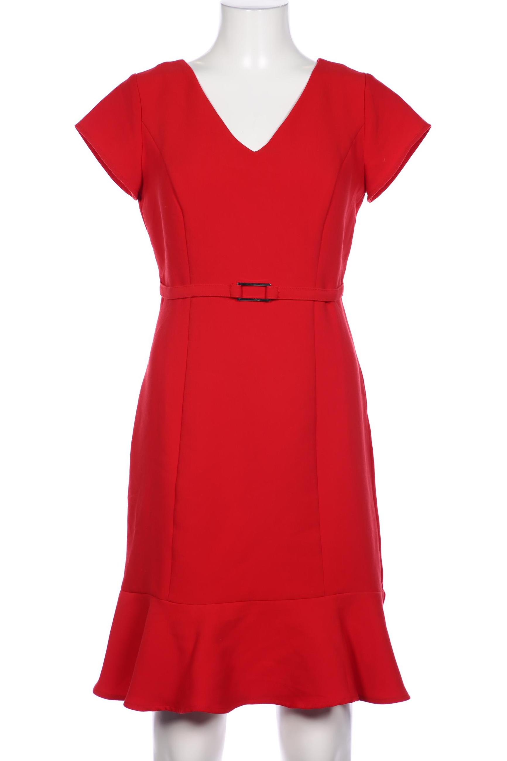 

Ashley Brooke Damen Kleid, rot