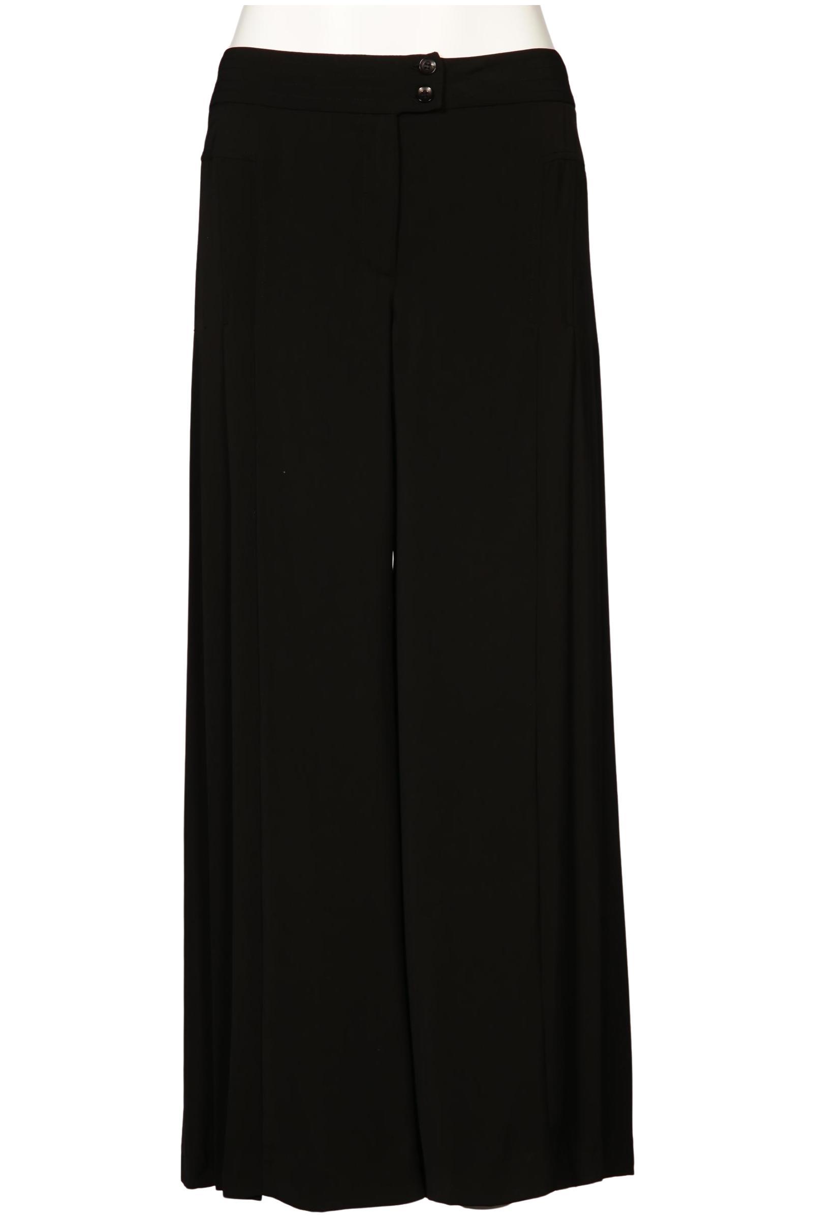 

Ashley Brooke Damen Stoffhose, schwarz, Gr. 44