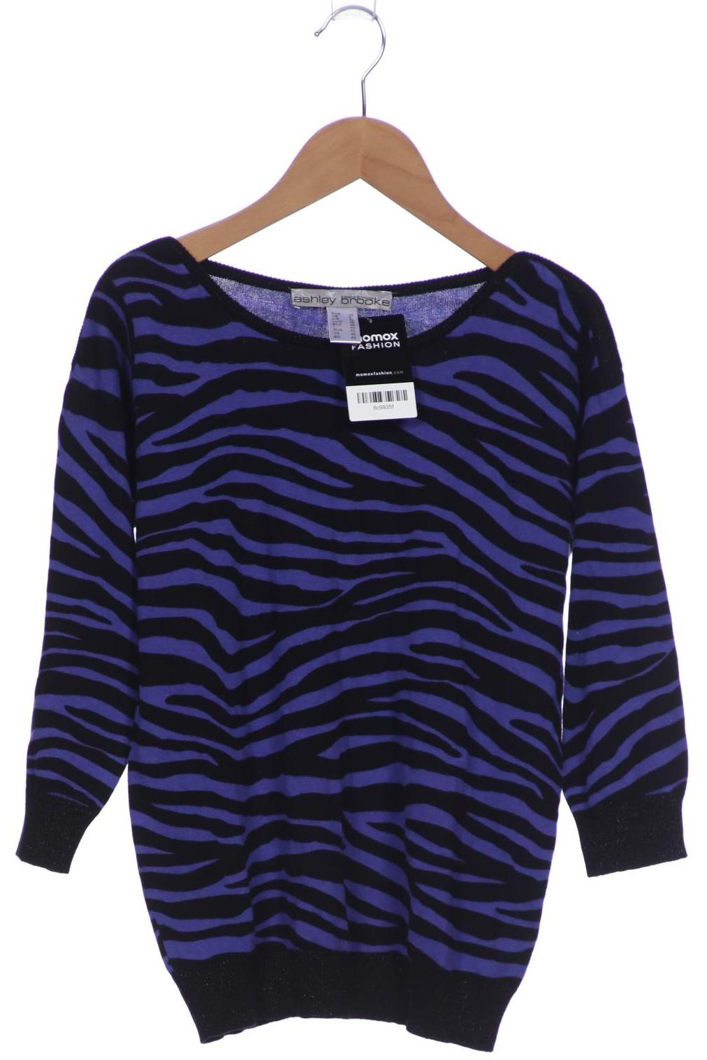 

Ashley Brooke Damen Pullover, flieder, Gr. 34