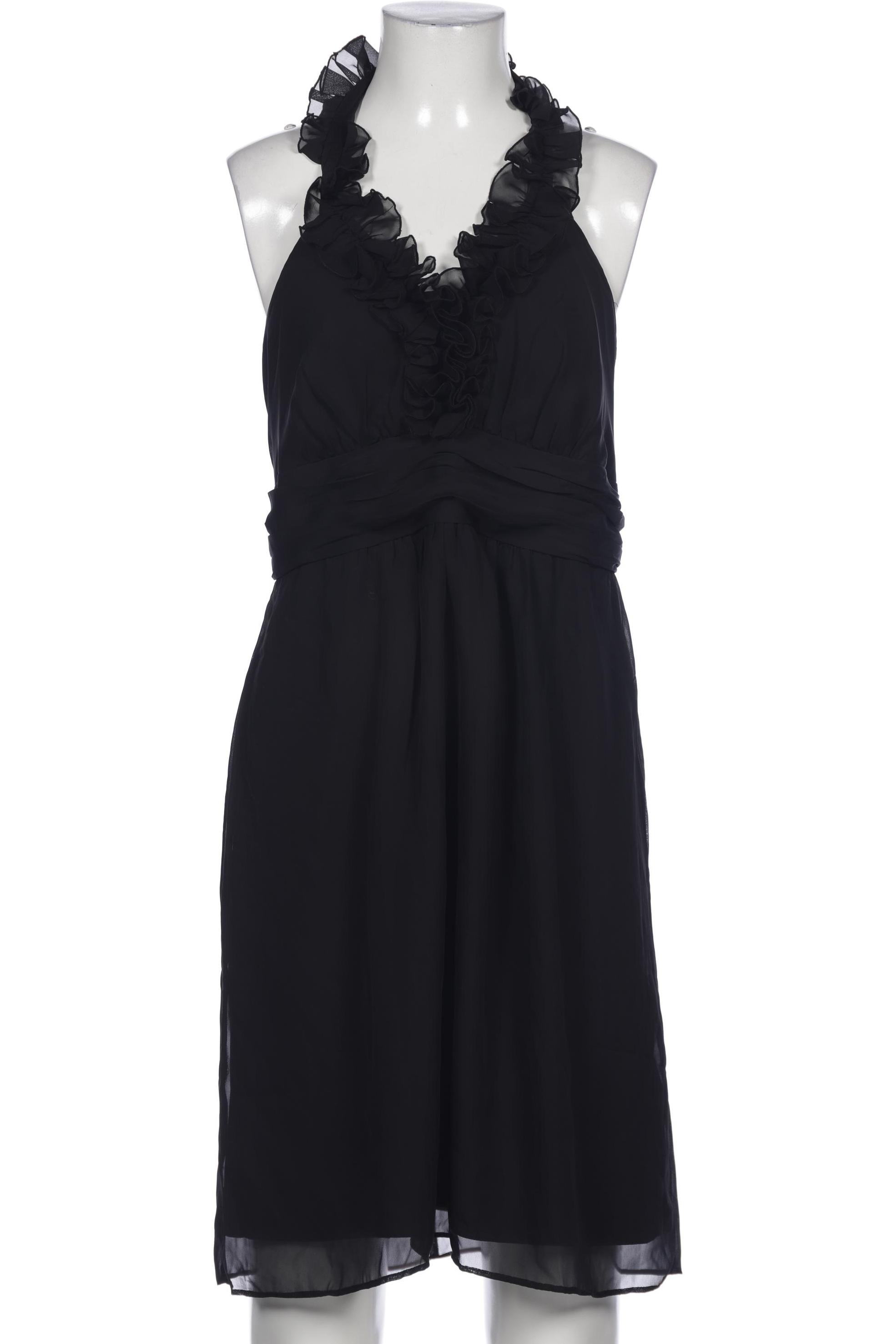 

Ashley Brooke Damen Kleid, schwarz, Gr. 38