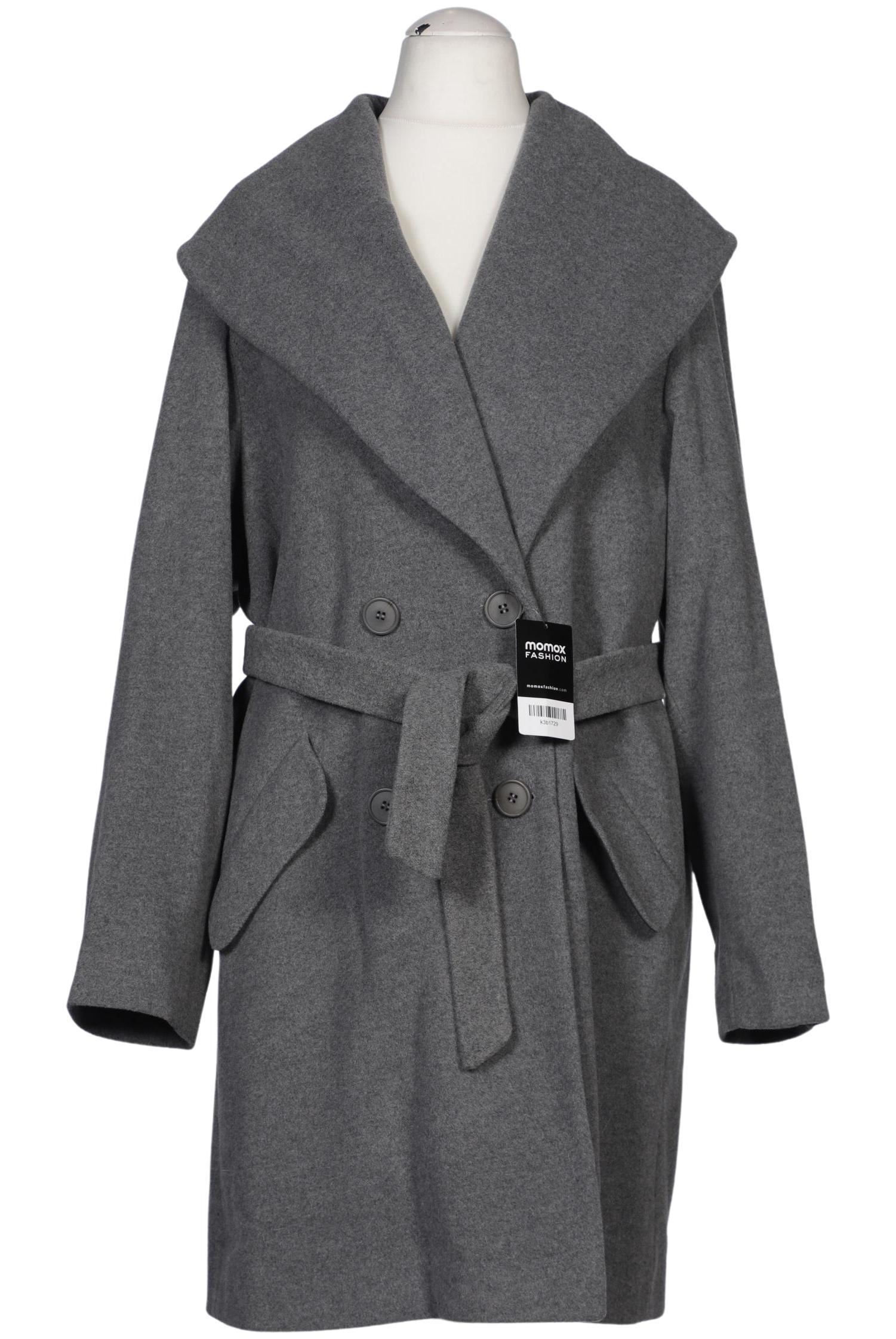 

Ashley Brooke Damen Mantel, grau, Gr. 36