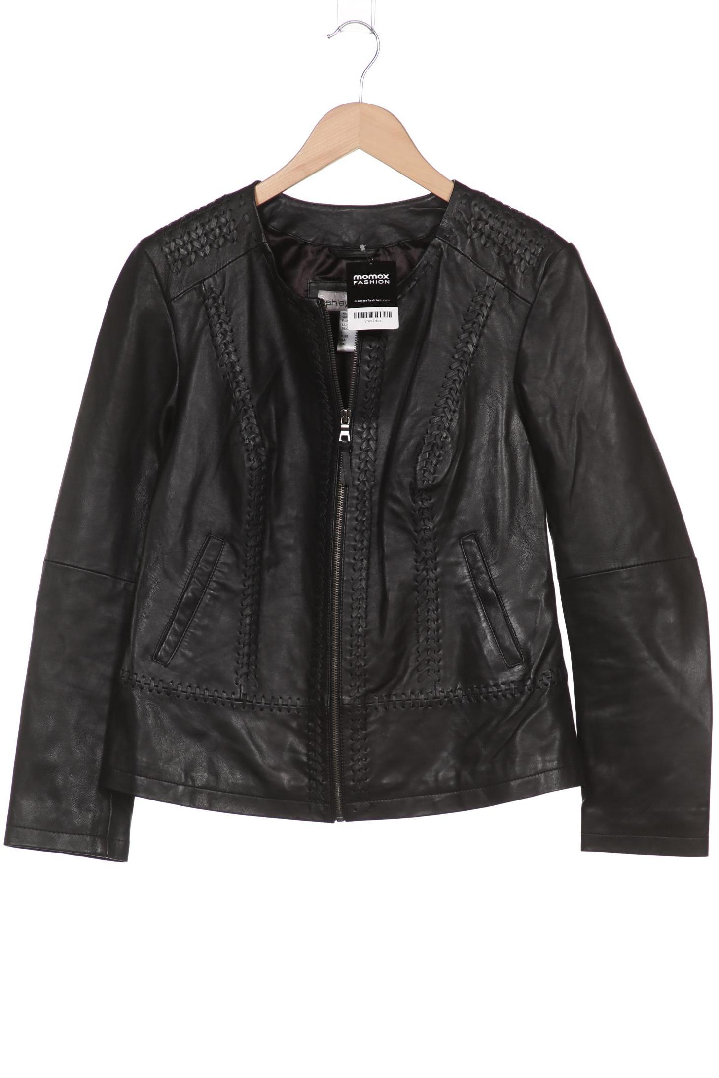 

Ashley Brooke Damen Jacke, schwarz, Gr. 42