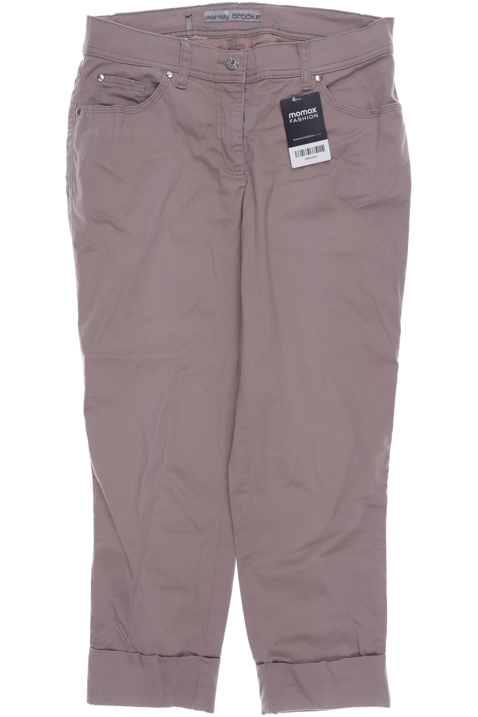 

Ashley Brooke Damen Stoffhose, braun