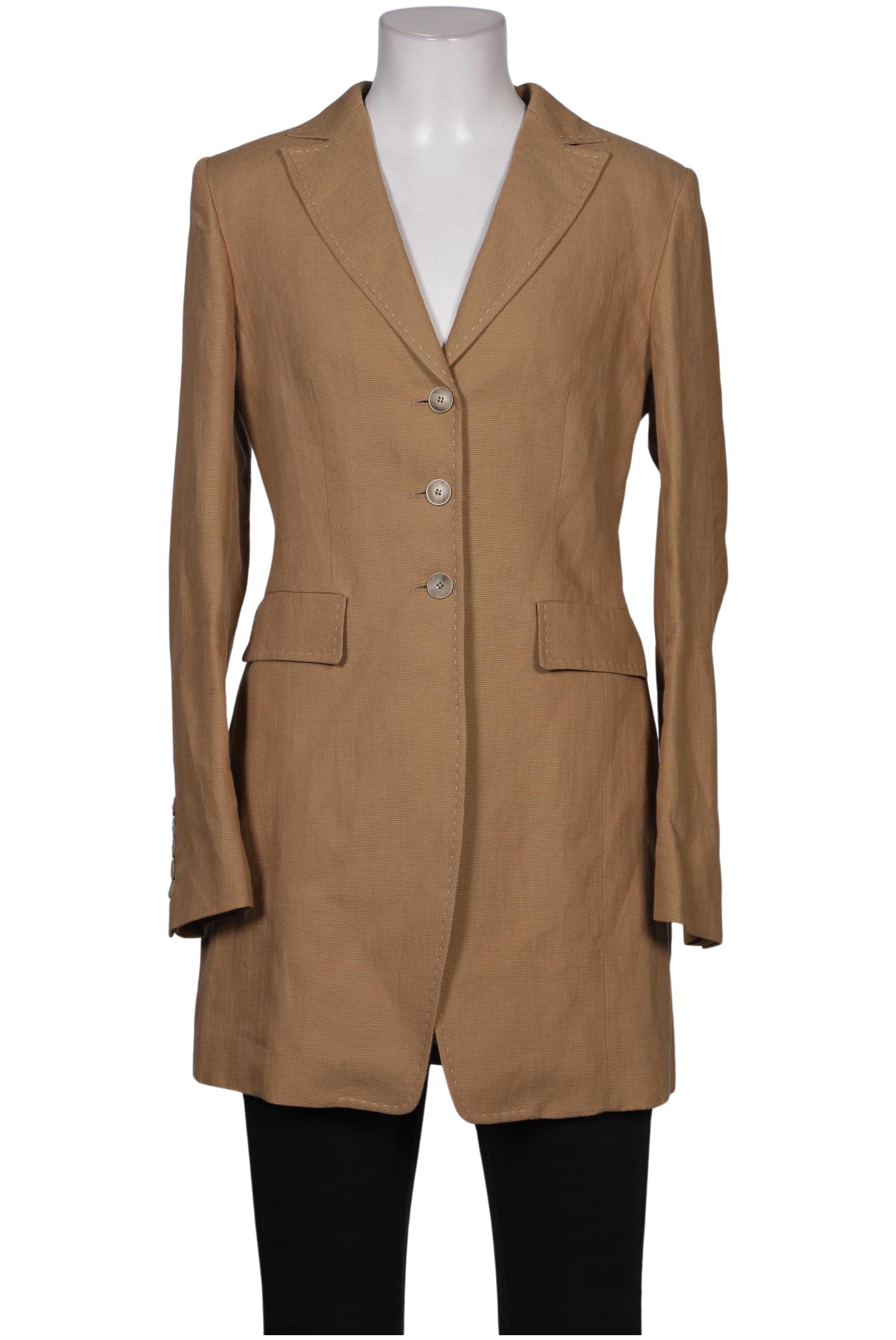 

Ashley Brooke Damen Blazer, beige, Gr. 36