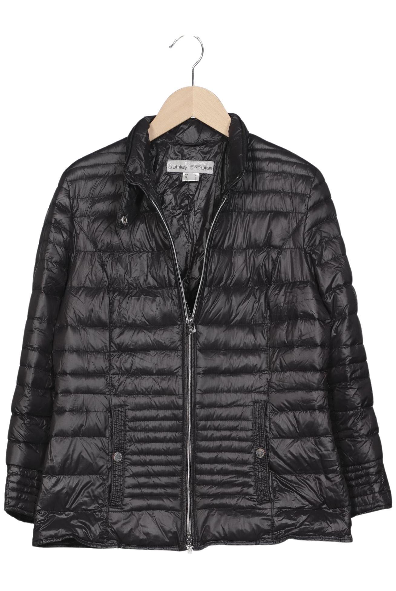 

Ashley Brooke Damen Jacke, schwarz, Gr. 38