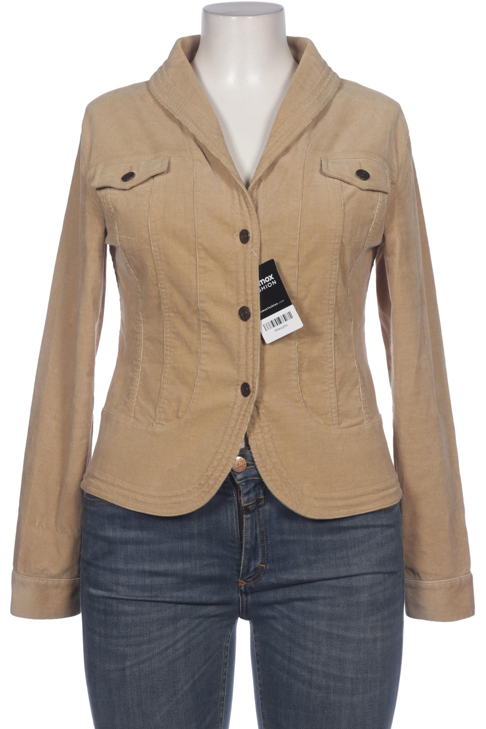 

Ashley Brooke Damen Blazer, beige, Gr. 38
