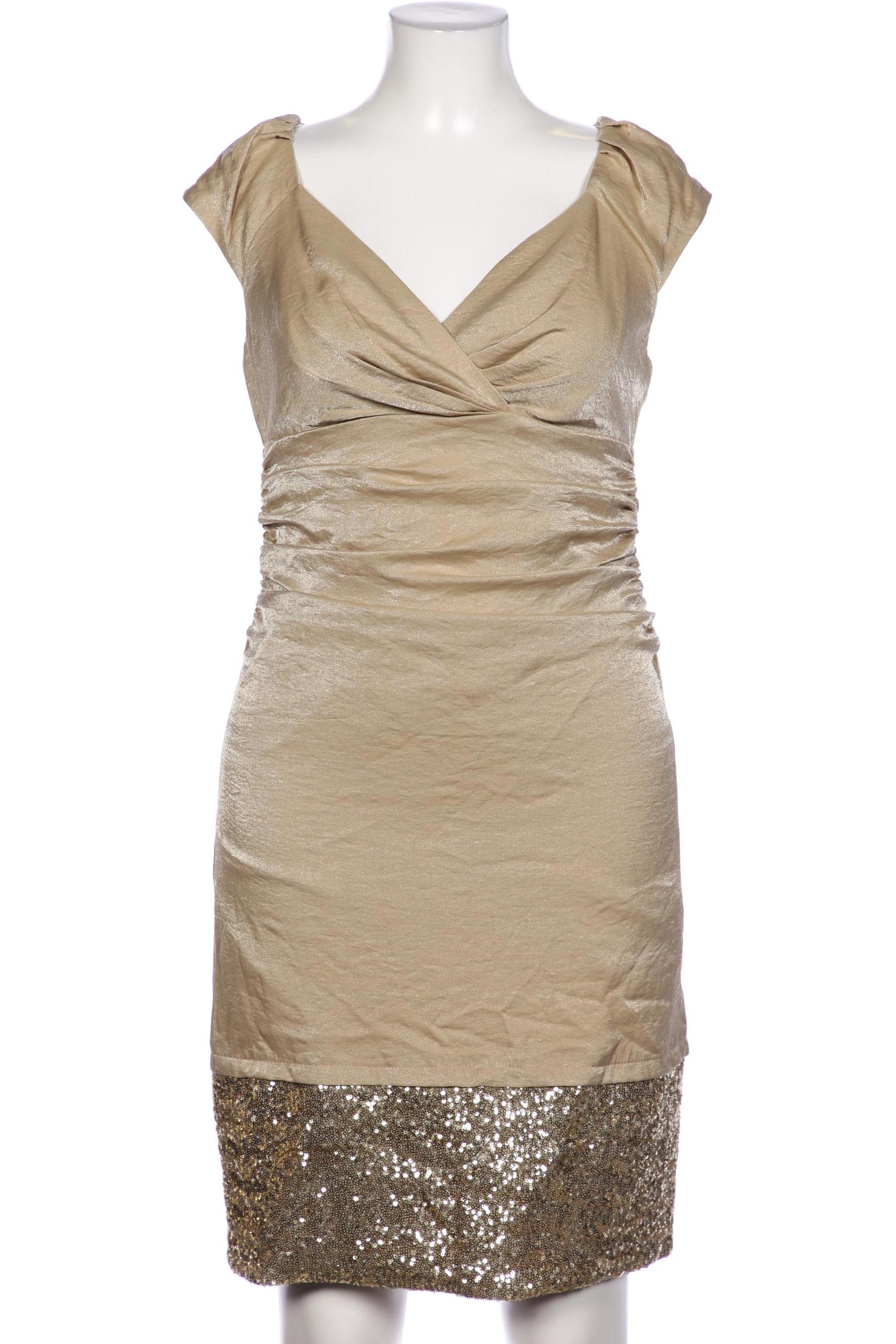 

Ashley Brooke Damen Kleid, beige, Gr. 42