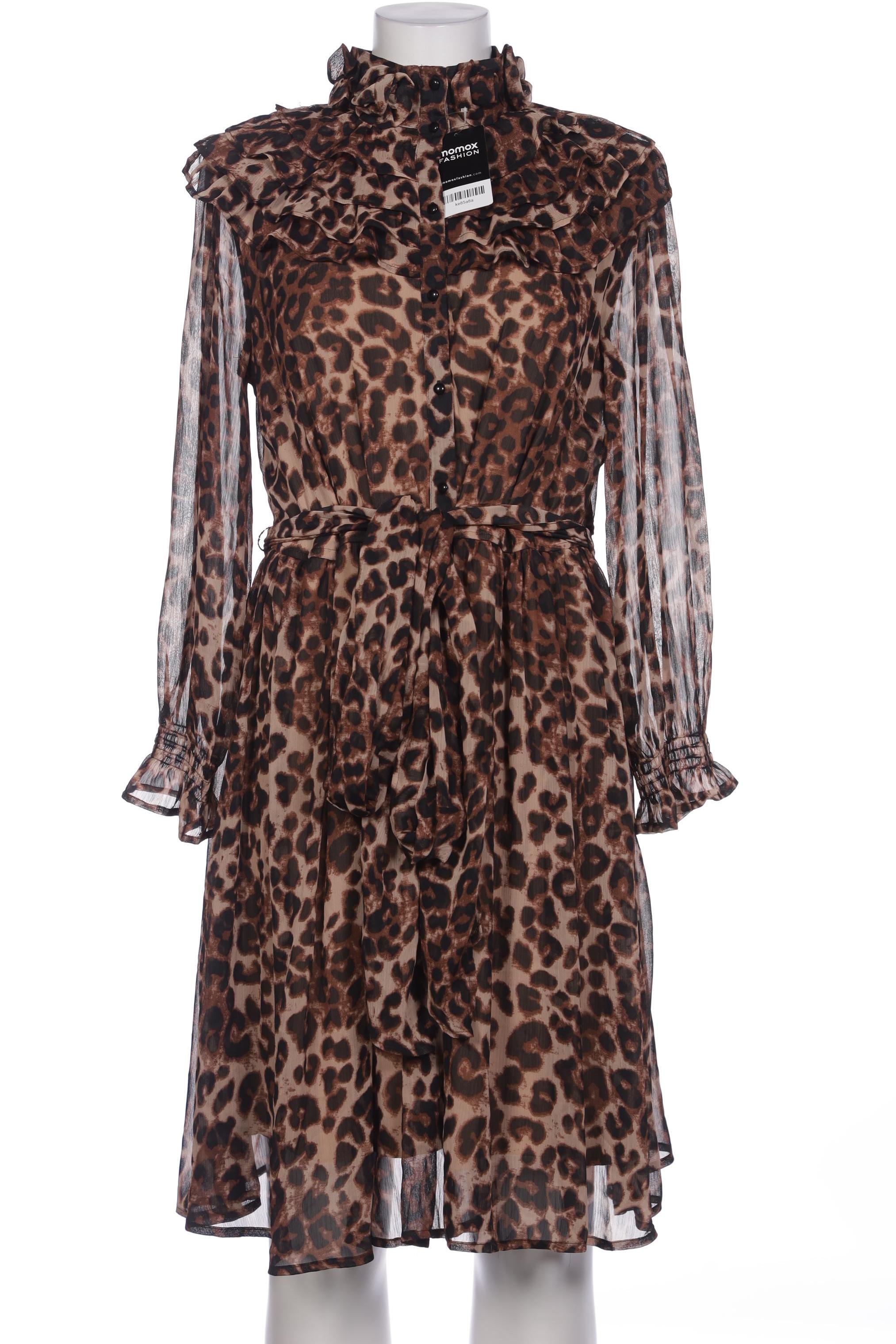 

Ashley Brooke Damen Kleid, braun, Gr. 44