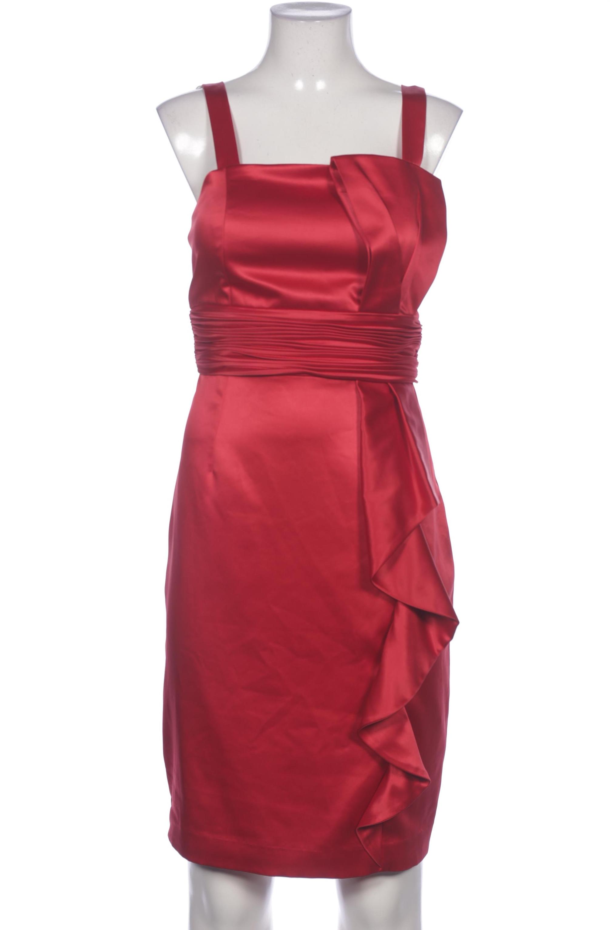 

Ashley Brooke Damen Kleid, rot, Gr. 38