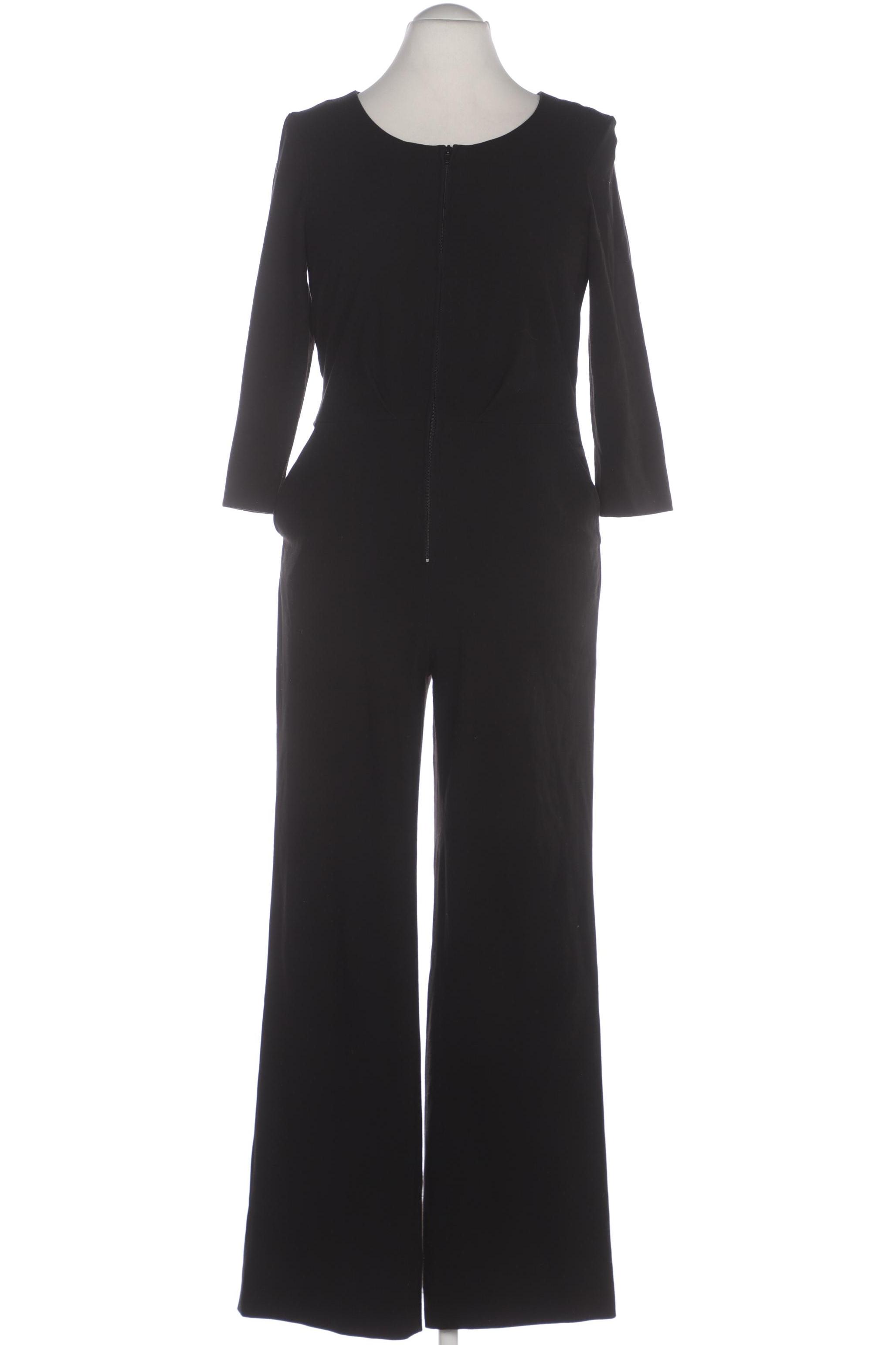 

Ashley Brooke Damen Jumpsuit/Overall, schwarz, Gr. 40