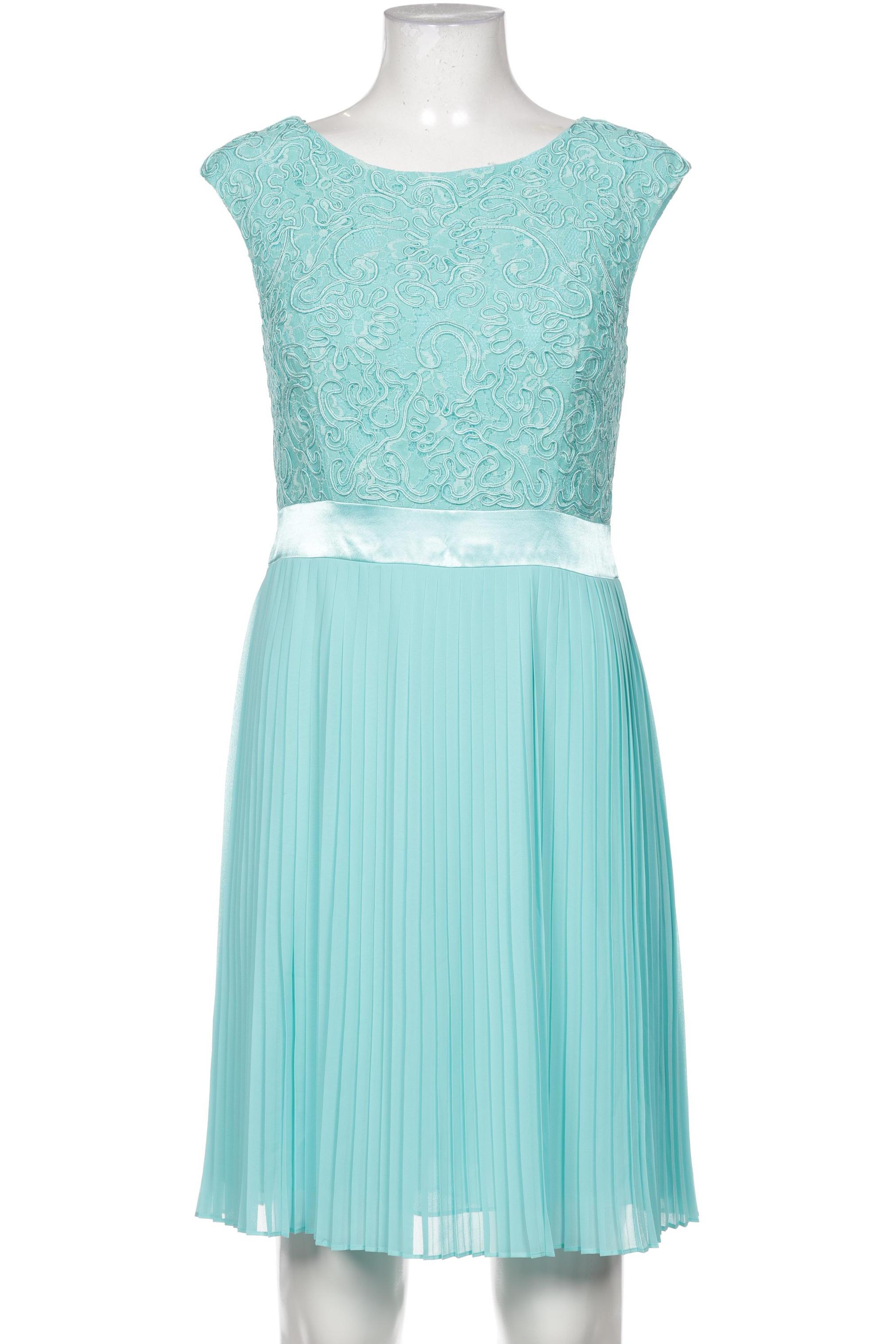 

Ashley Brooke Damen Kleid, türkis, Gr. 38
