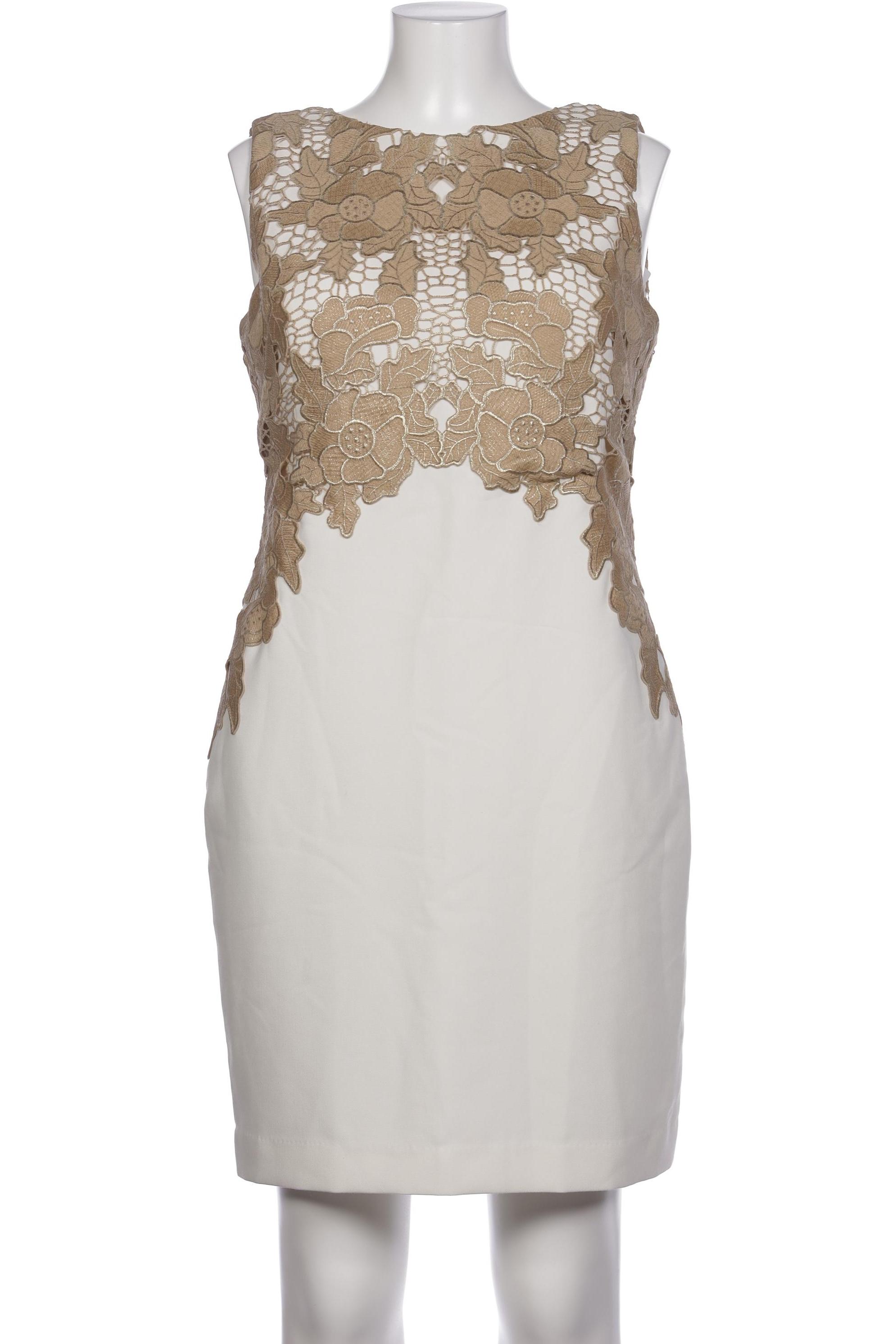 

Ashley Brooke Damen Kleid, beige, Gr. 42