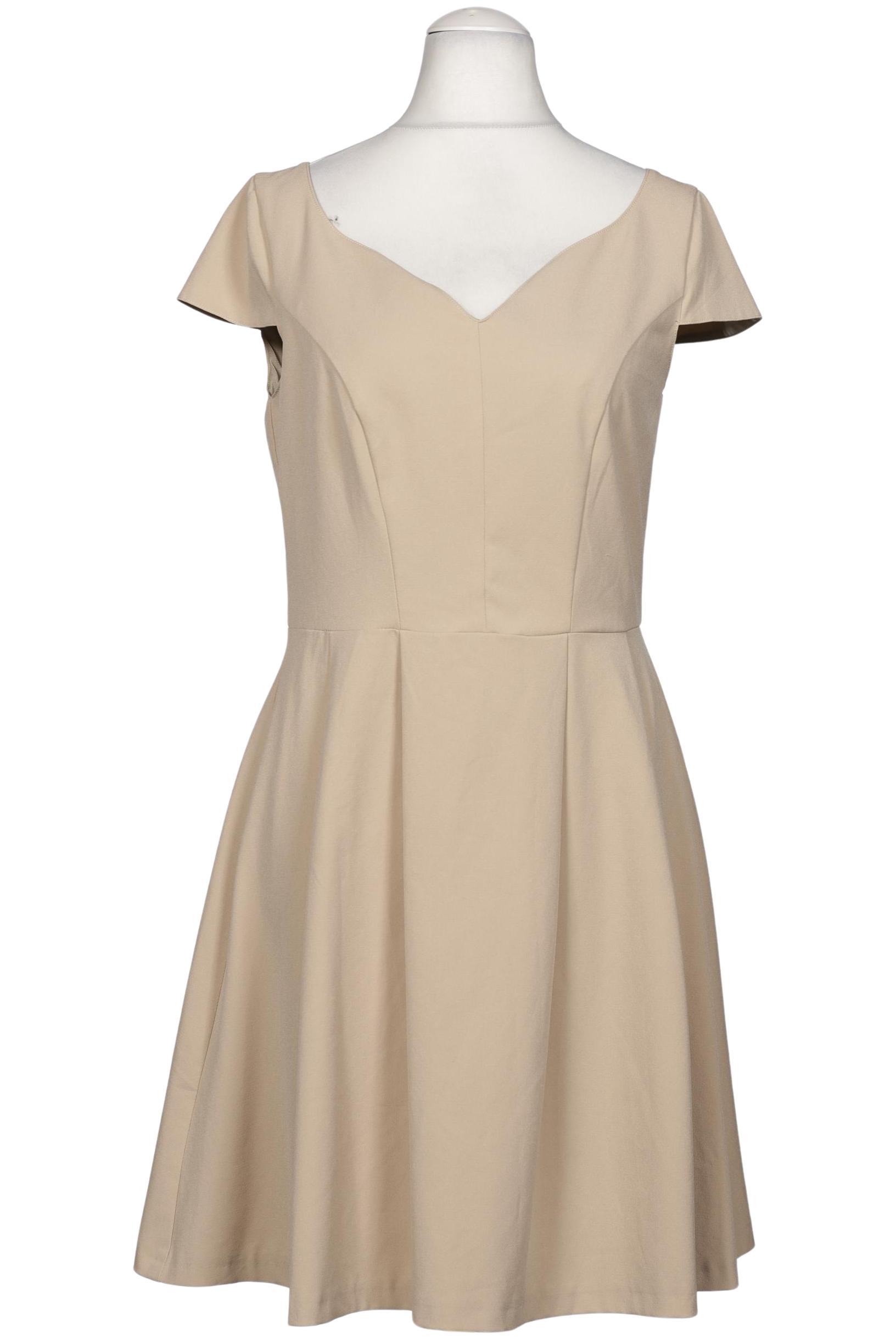 

Ashley Brooke Damen Kleid, beige, Gr. 40