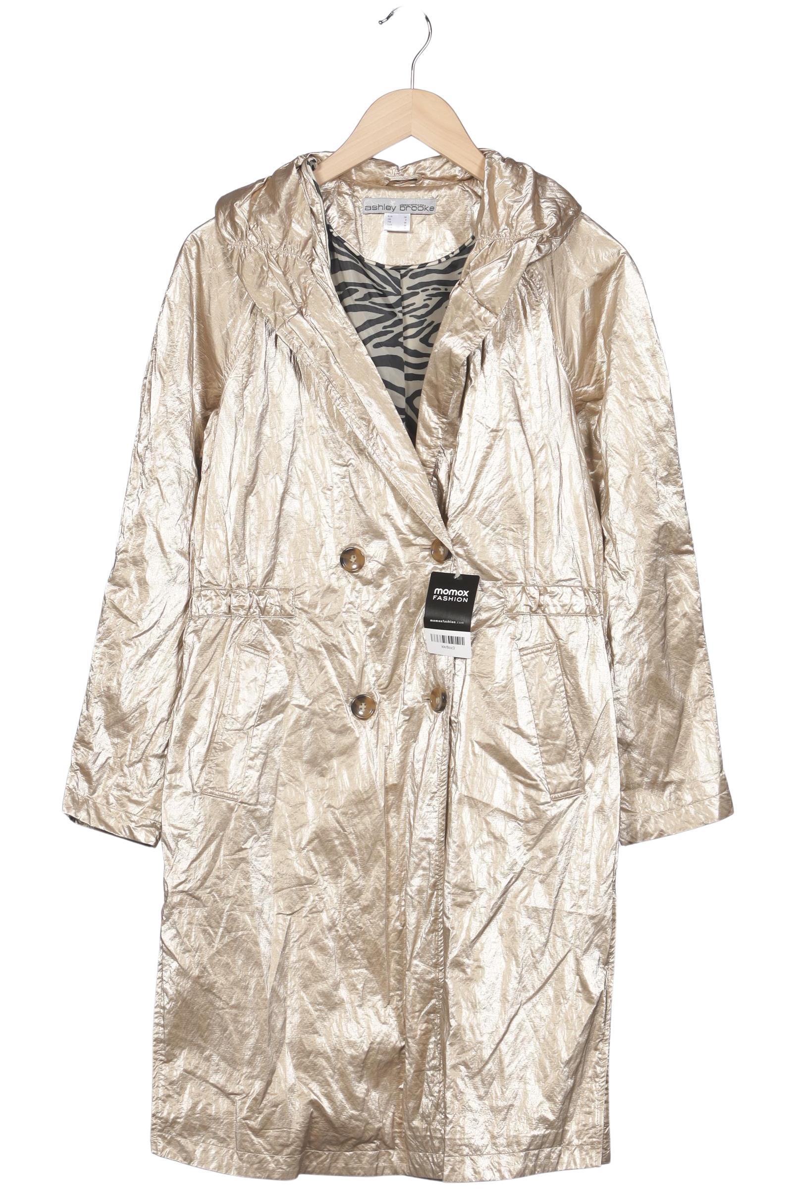 

Ashley Brooke Damen Mantel, gold, Gr. 34