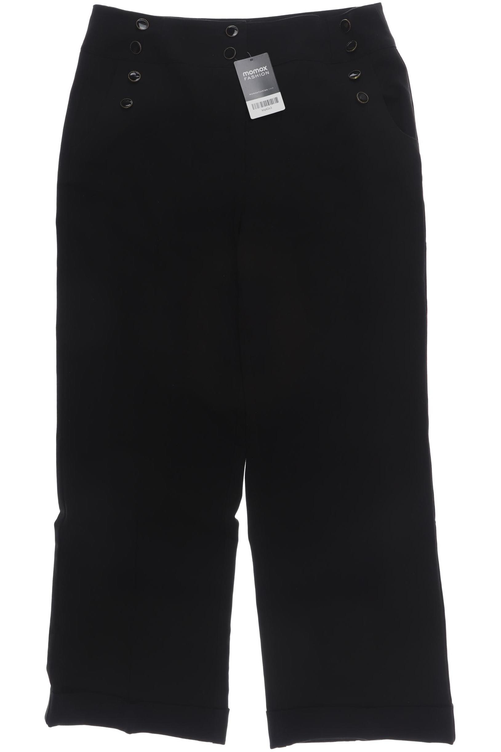 

Ashley Brooke Damen Stoffhose, schwarz