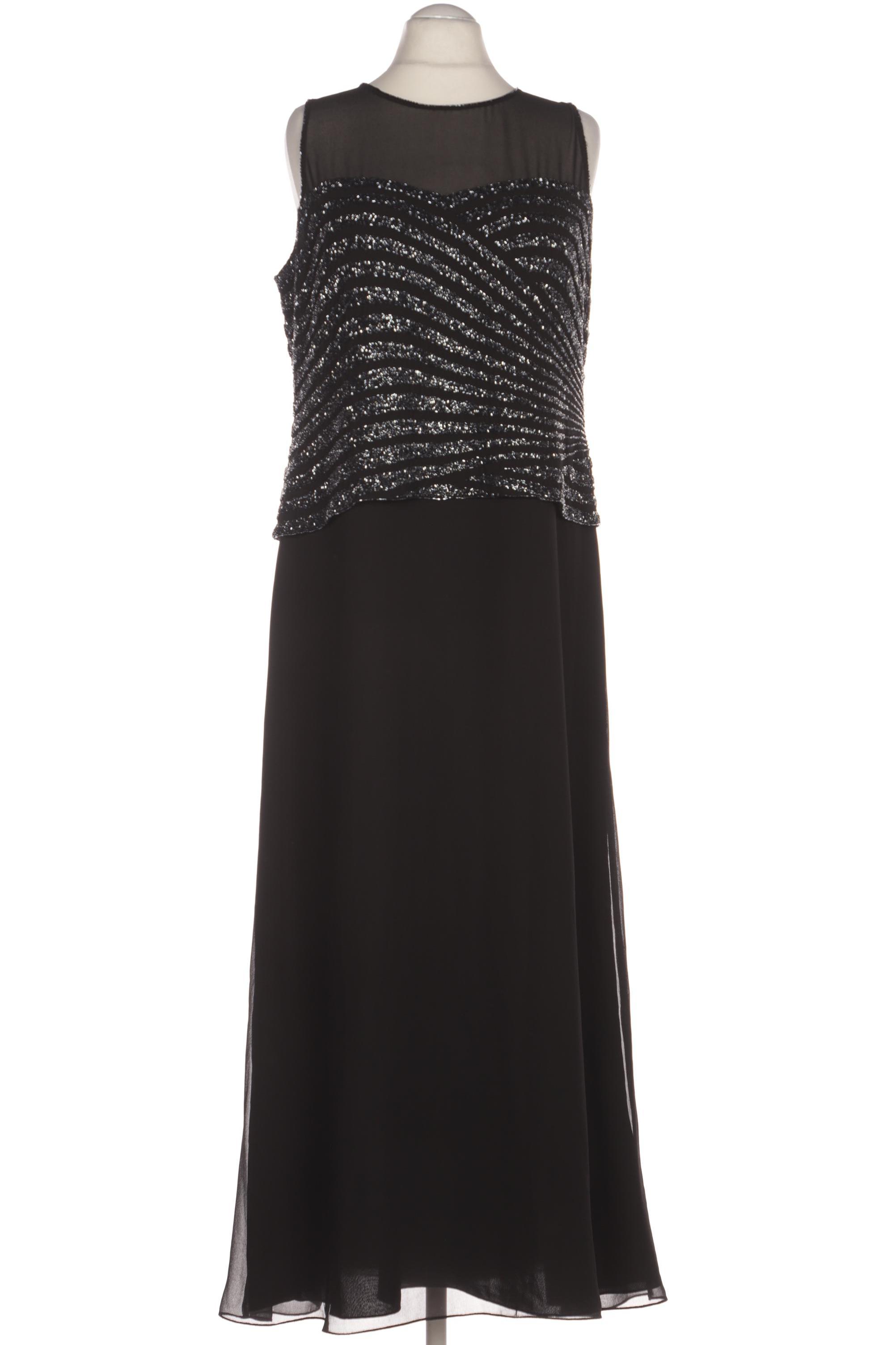 

Ashley Brooke Damen Kleid, schwarz, Gr. 46
