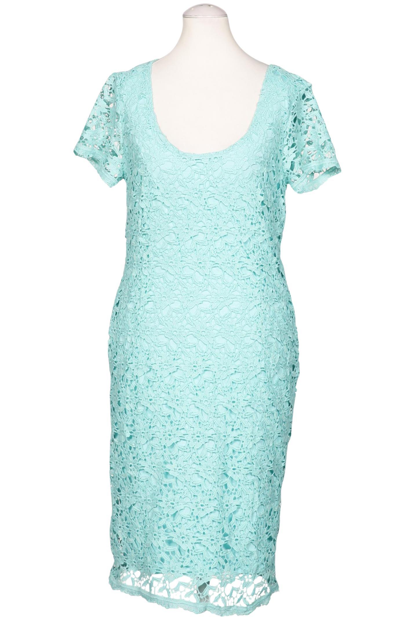 

Ashley Brooke Damen Kleid, türkis, Gr. 36