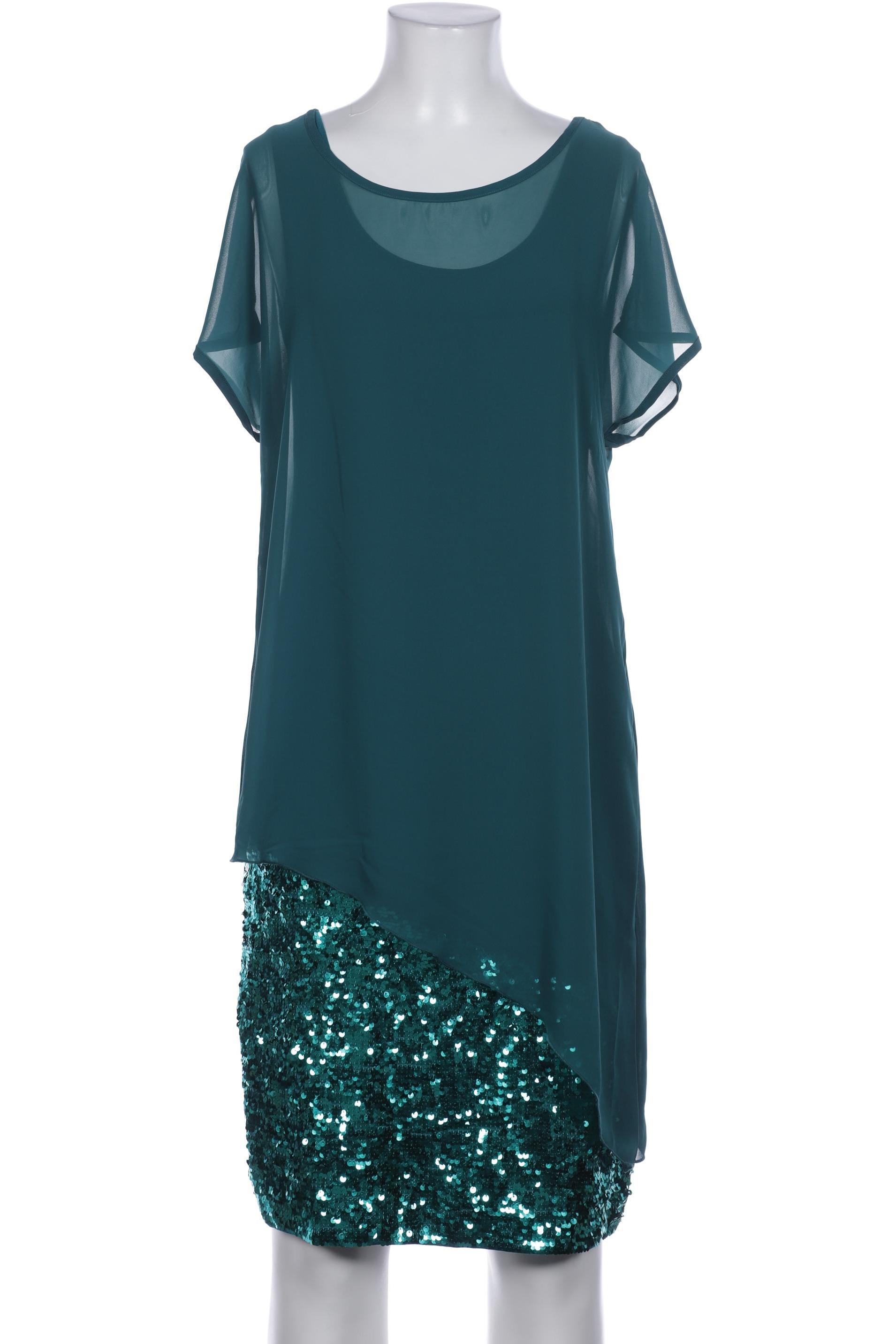 

Ashley Brooke Damen Kleid, türkis, Gr. 36