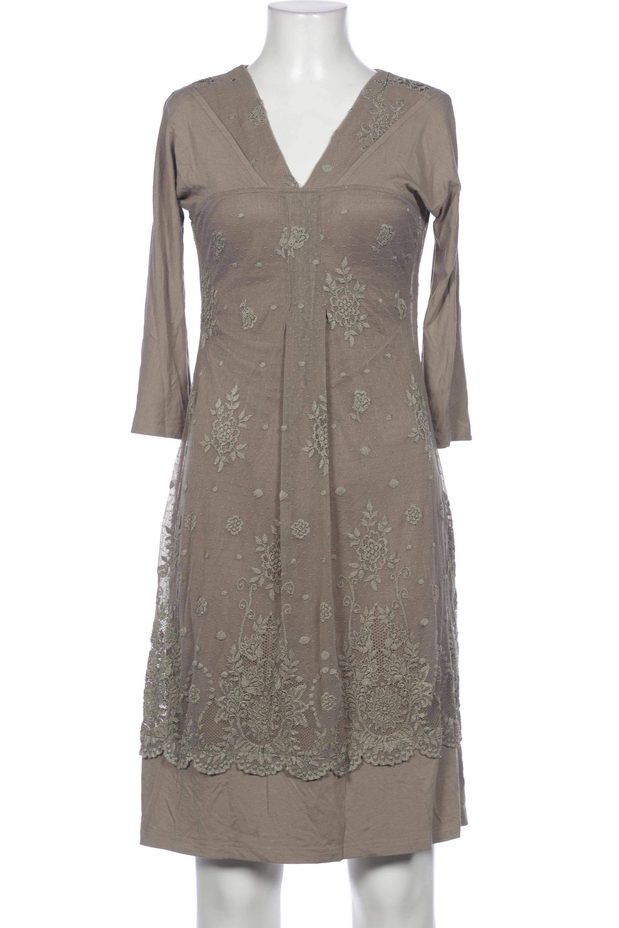 

Ashley Brooke Damen Kleid, braun, Gr. 36