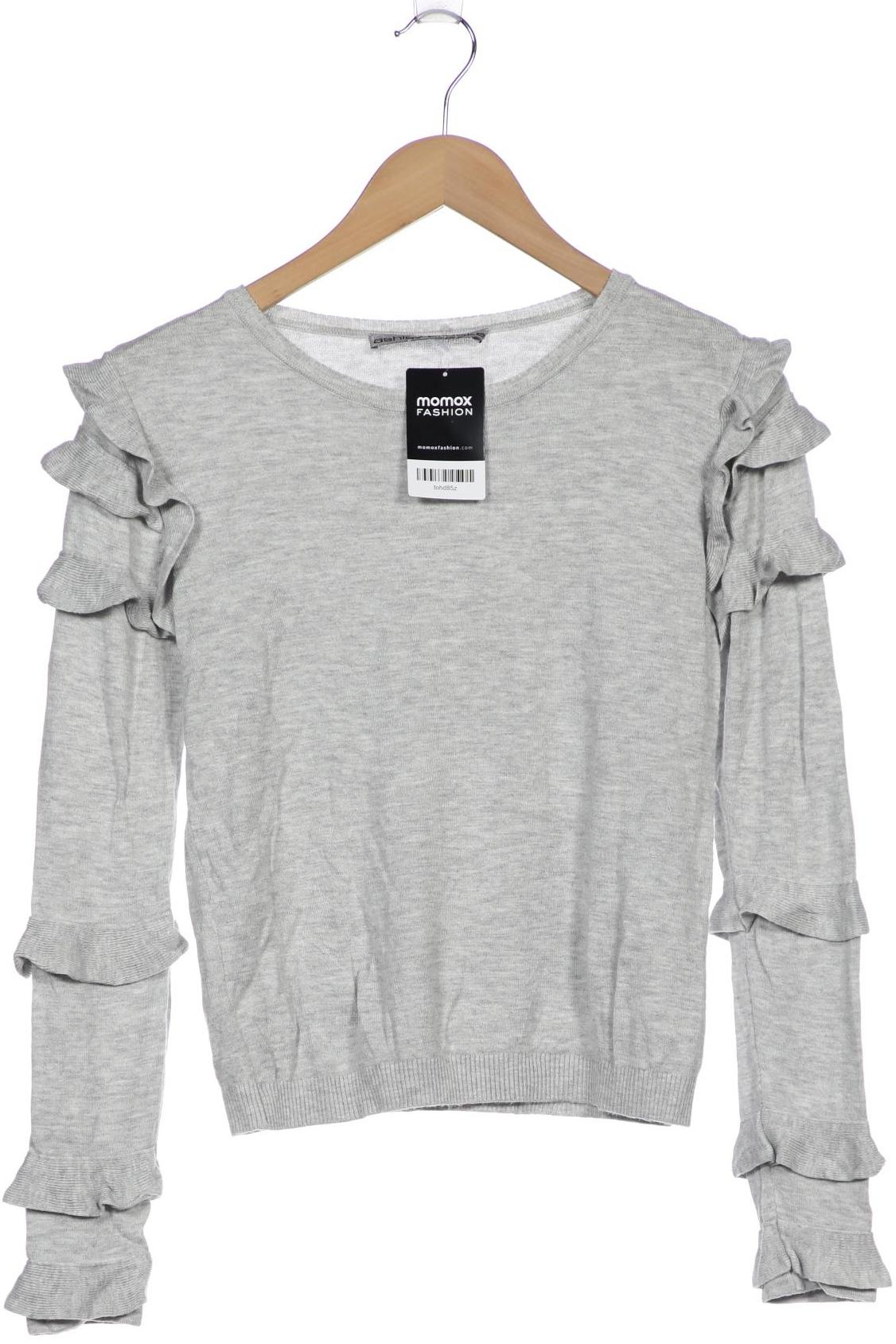 

Ashley Brooke Damen Pullover, grau, Gr. 38
