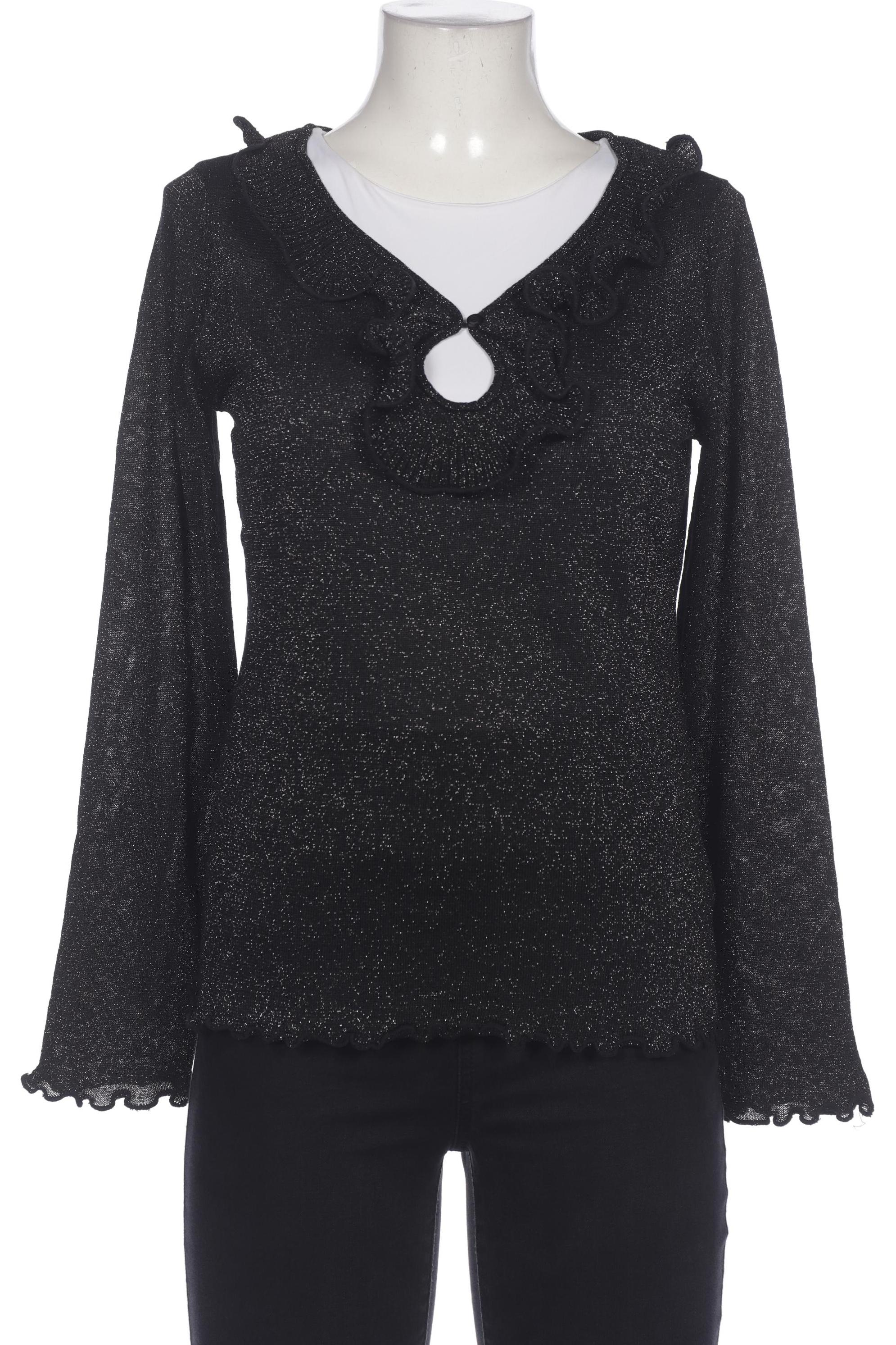 

Ashley Brooke Damen Pullover, schwarz, Gr. 38