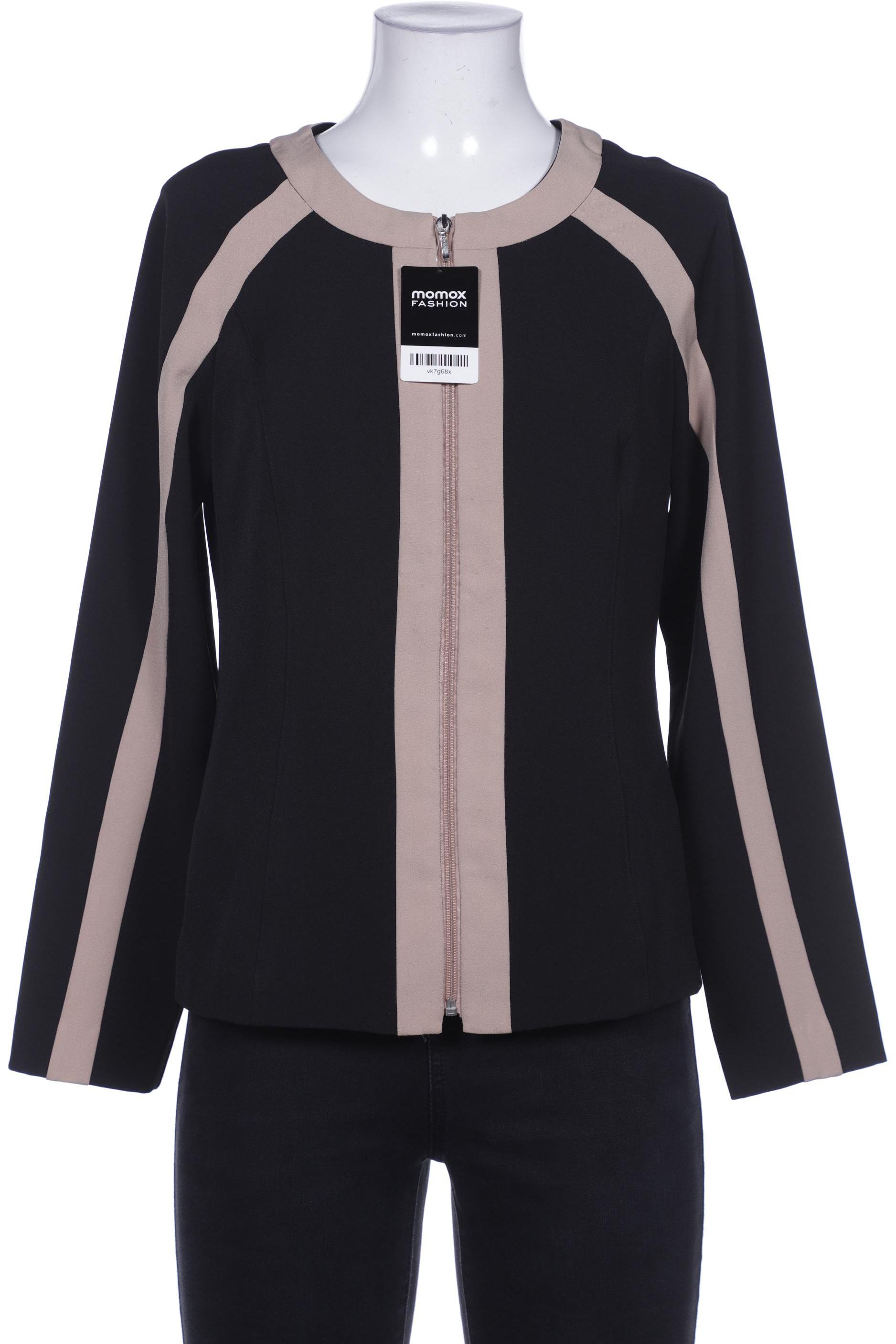 

Ashley Brooke Damen Blazer, schwarz, Gr. 40