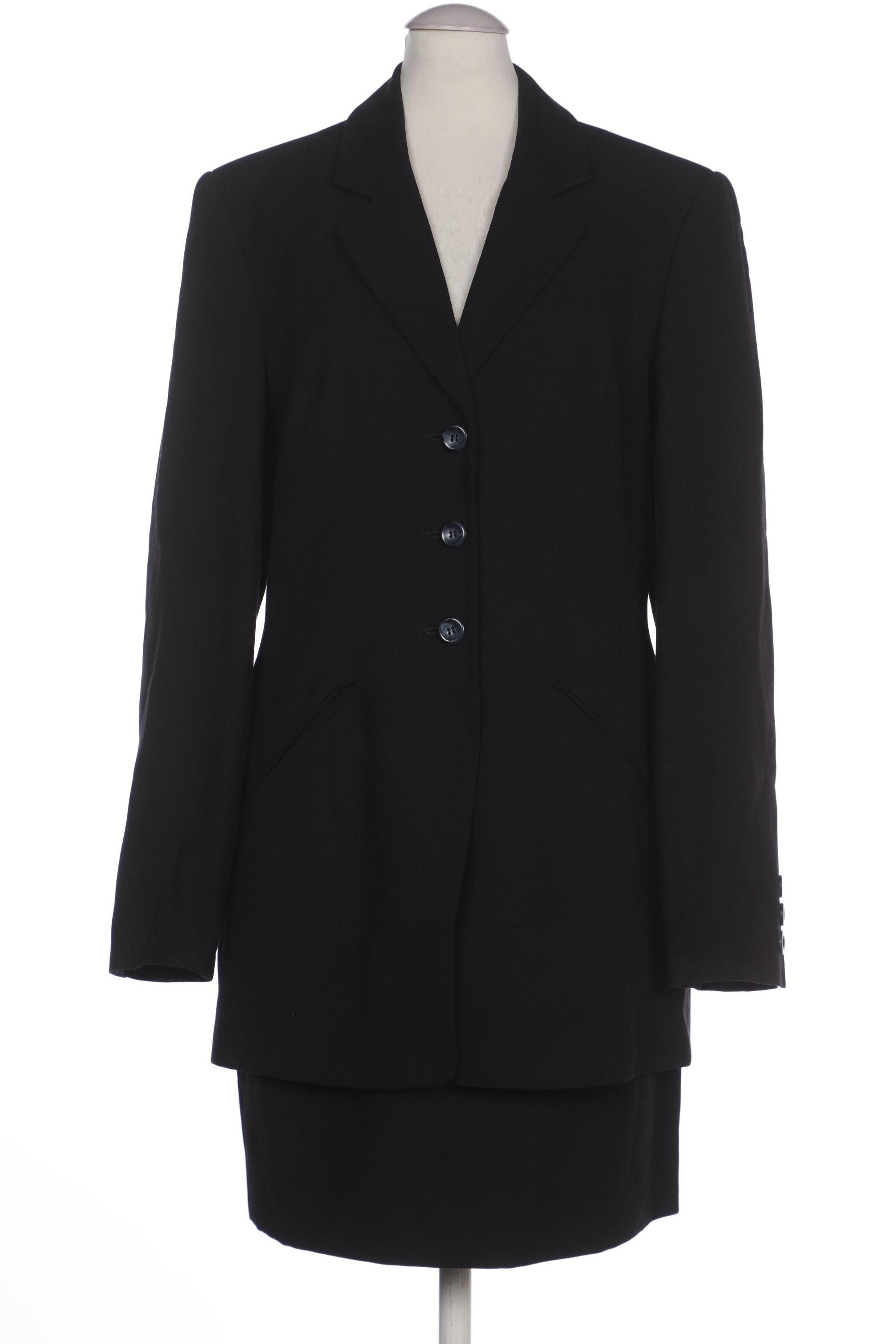 

Ashley Brooke Damen Anzug, schwarz, Gr. 36