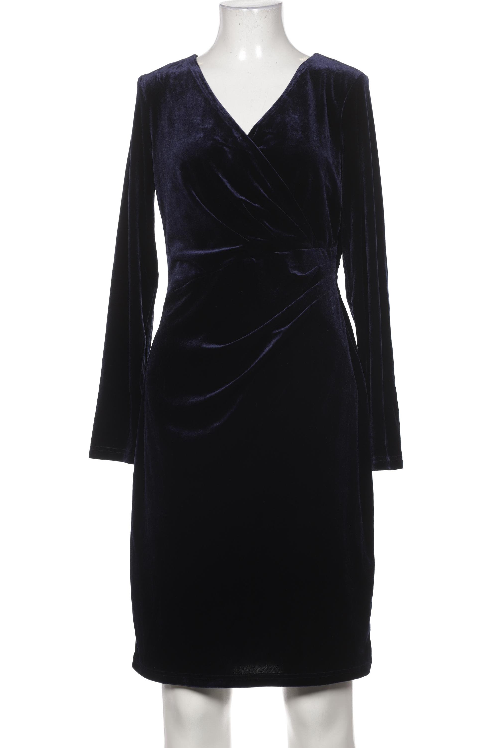 

Ashley Brooke Damen Kleid, marineblau, Gr. 38