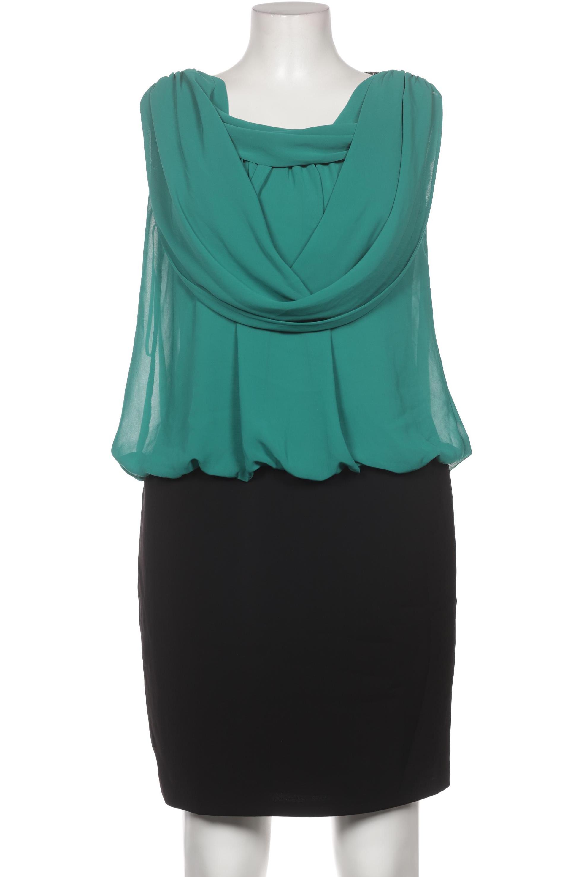 

Ashley Brooke Damen Kleid, grün, Gr. 42