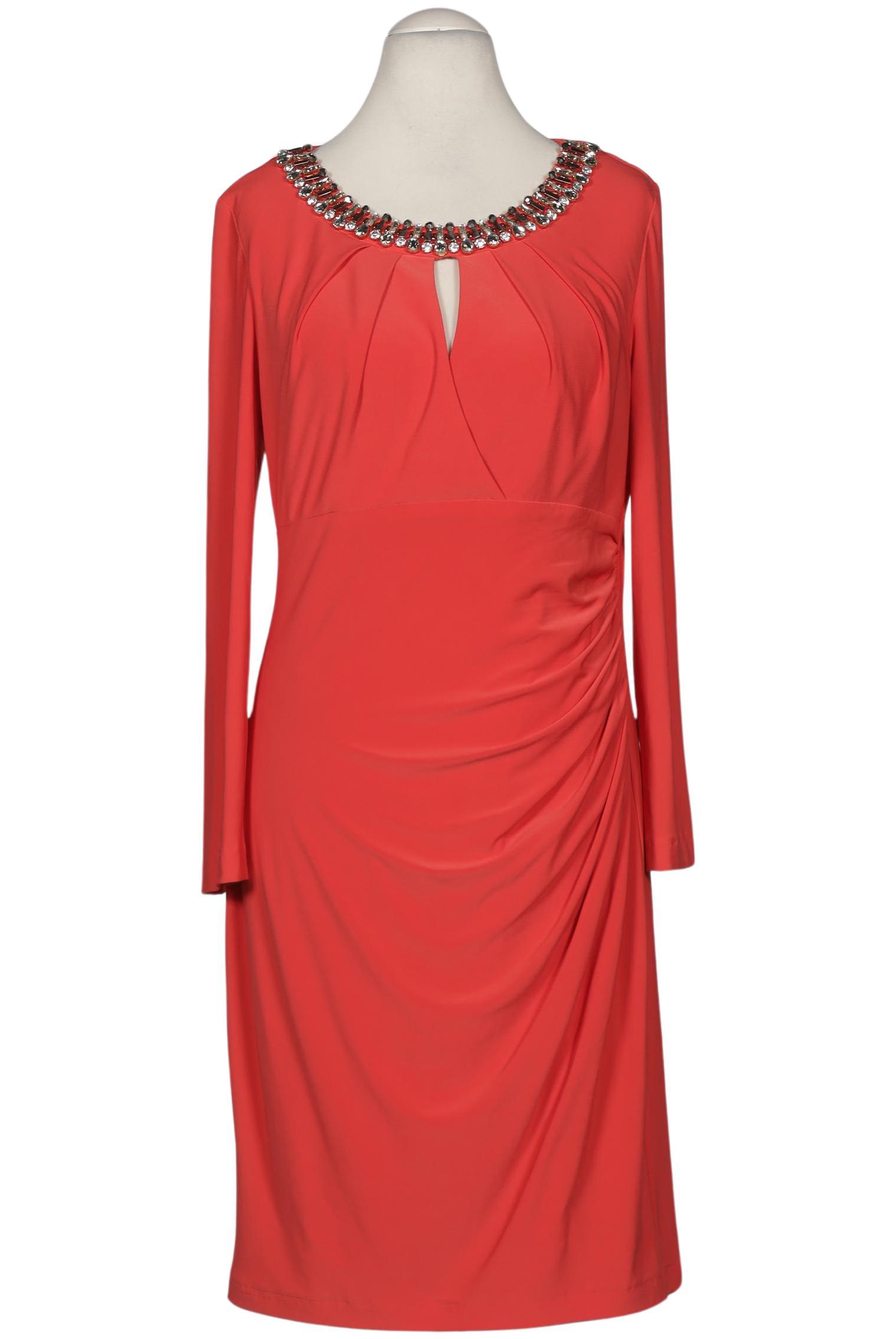 

Ashley Brooke Damen Kleid, orange, Gr. 40