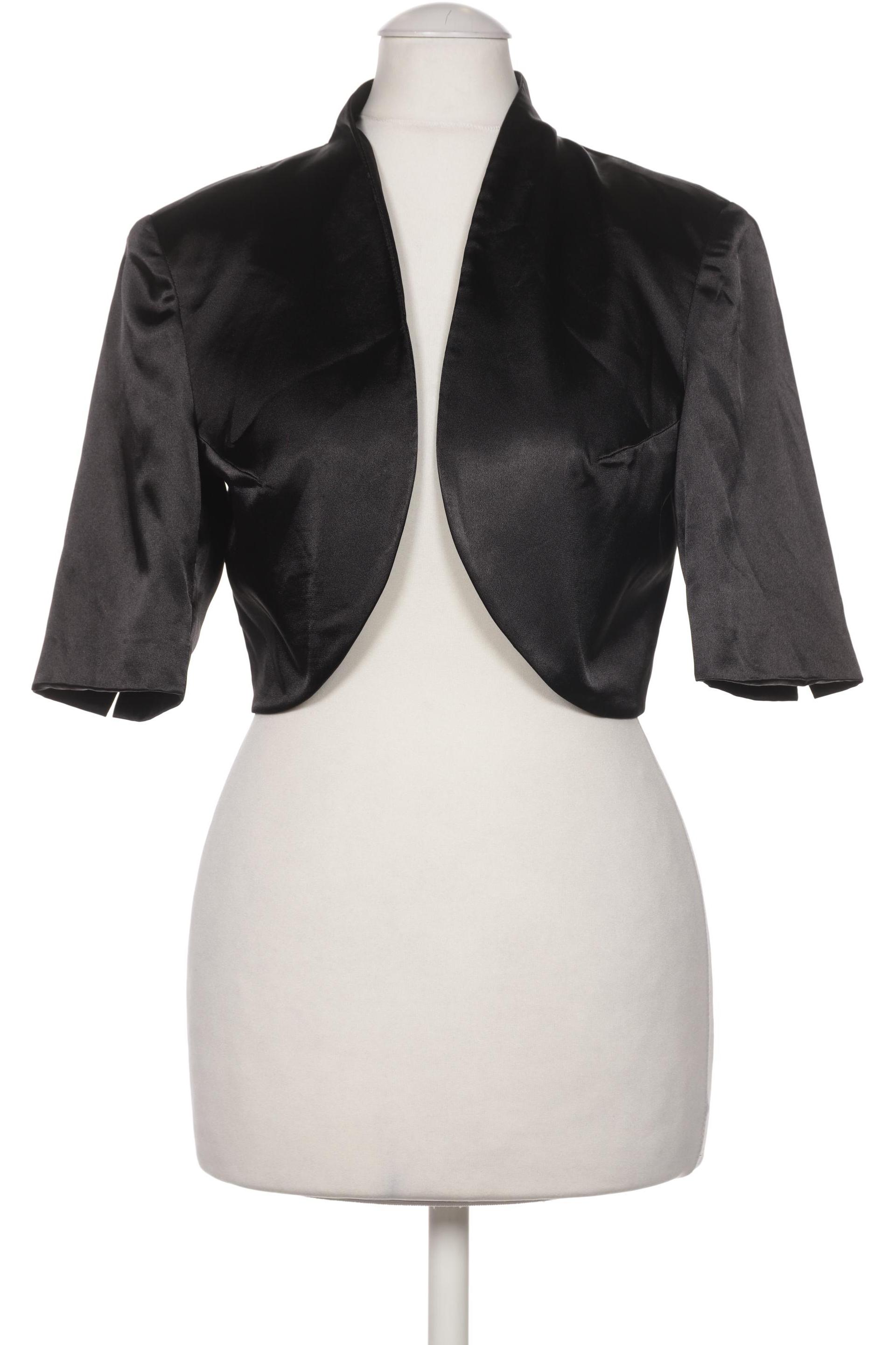 

Ashley Brooke Damen Blazer, schwarz, Gr. 36