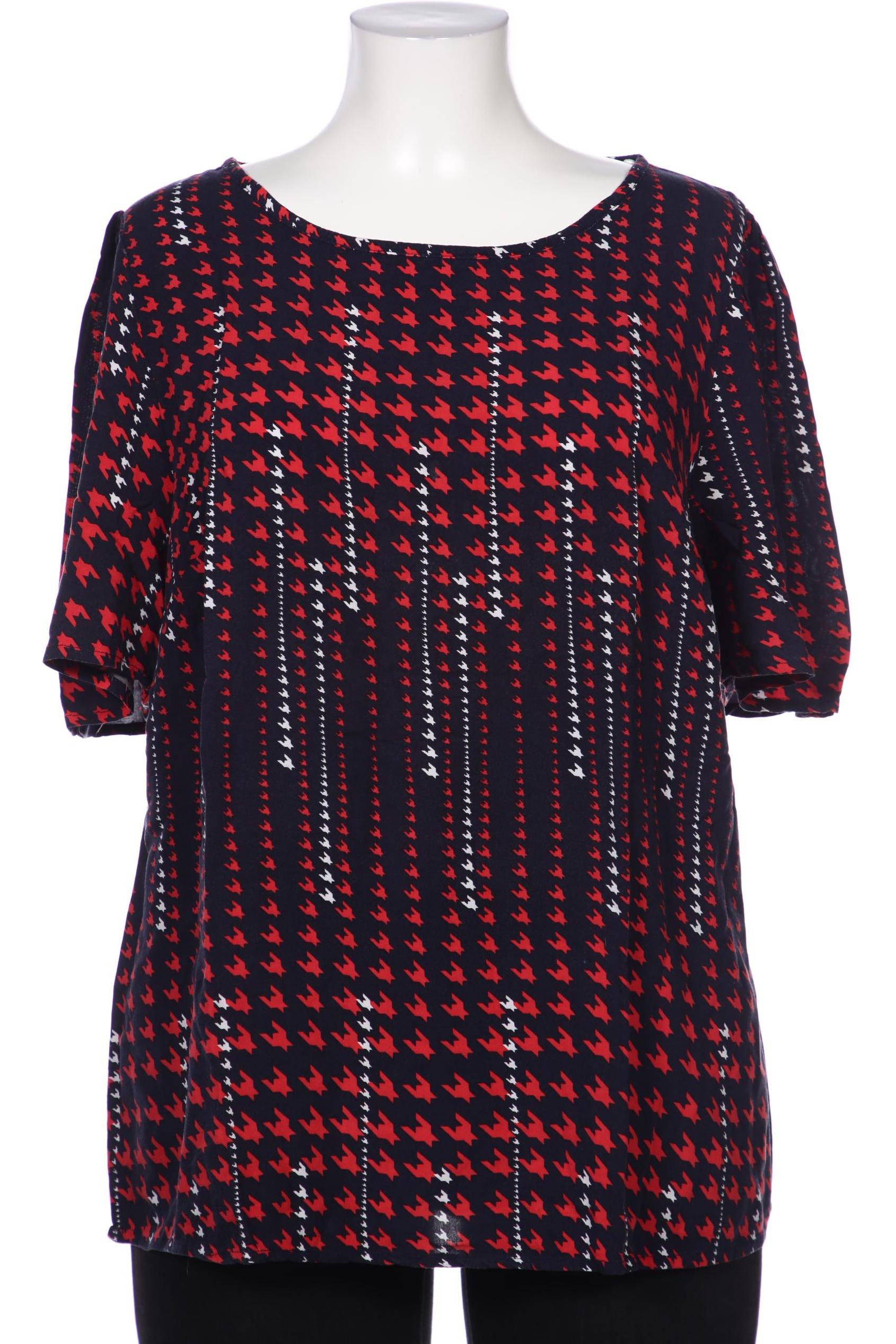 

Ashley Brooke Damen Bluse, marineblau
